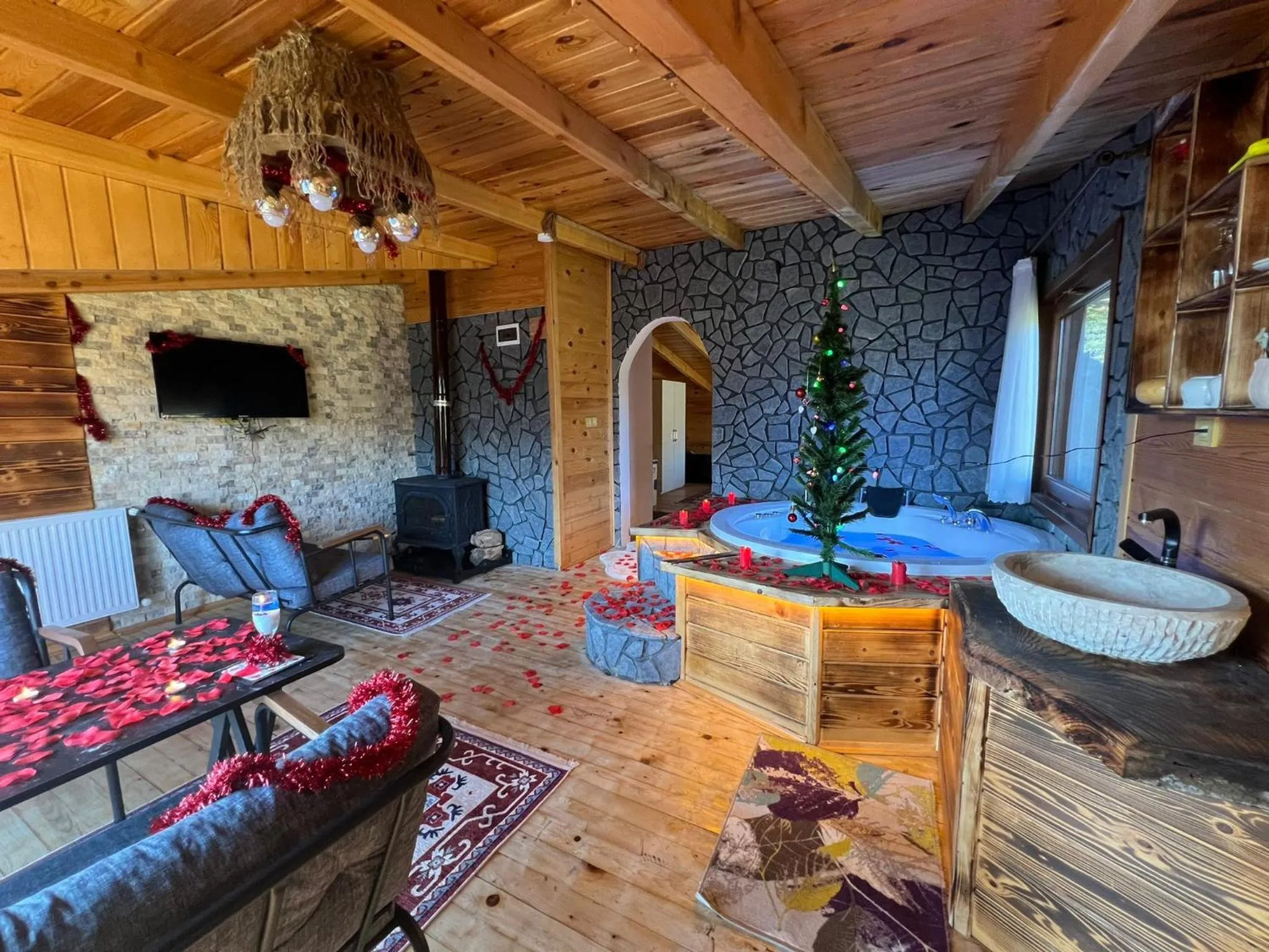 Peruma otel bungalov