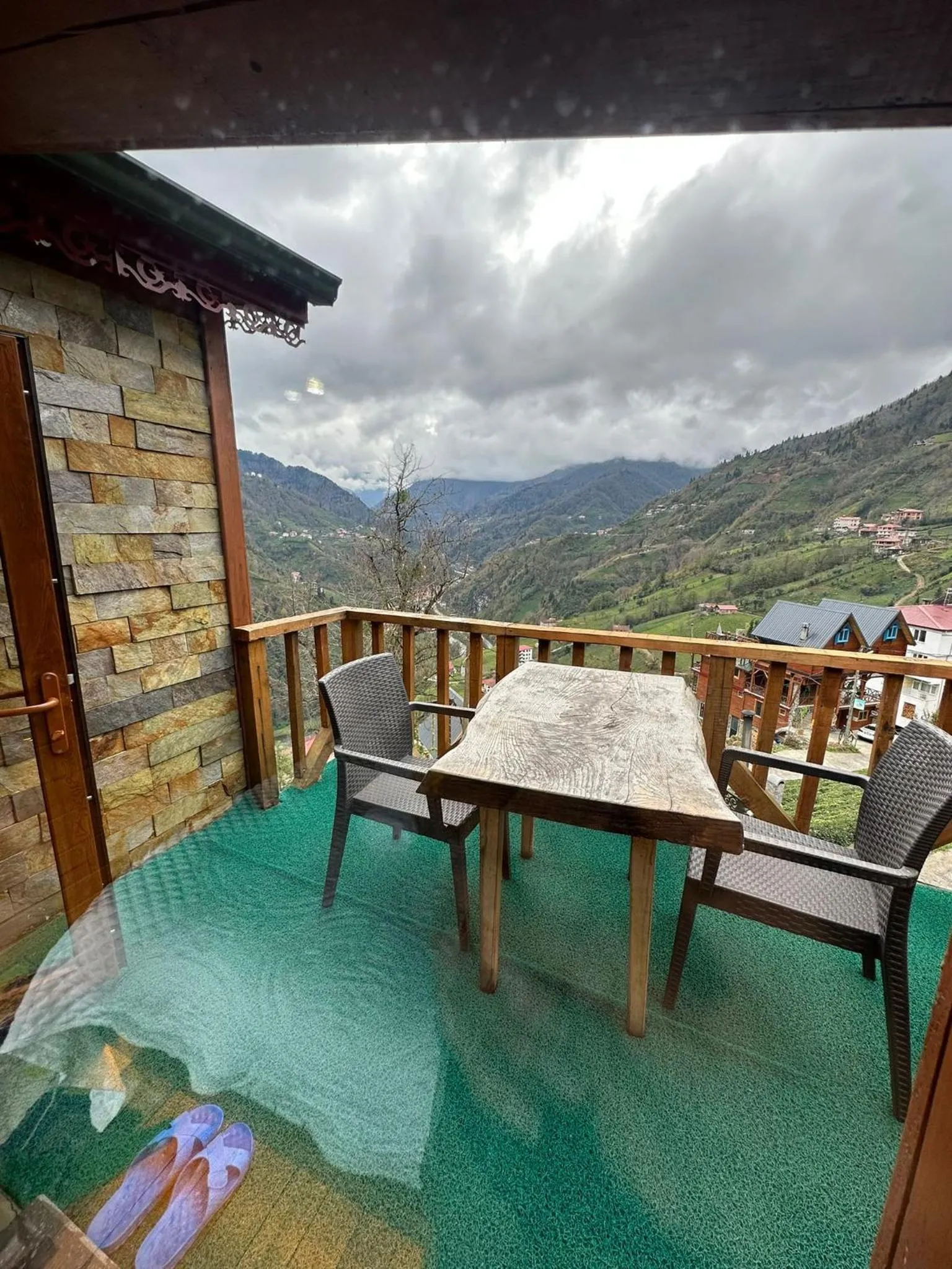 Peruma otel bungalov