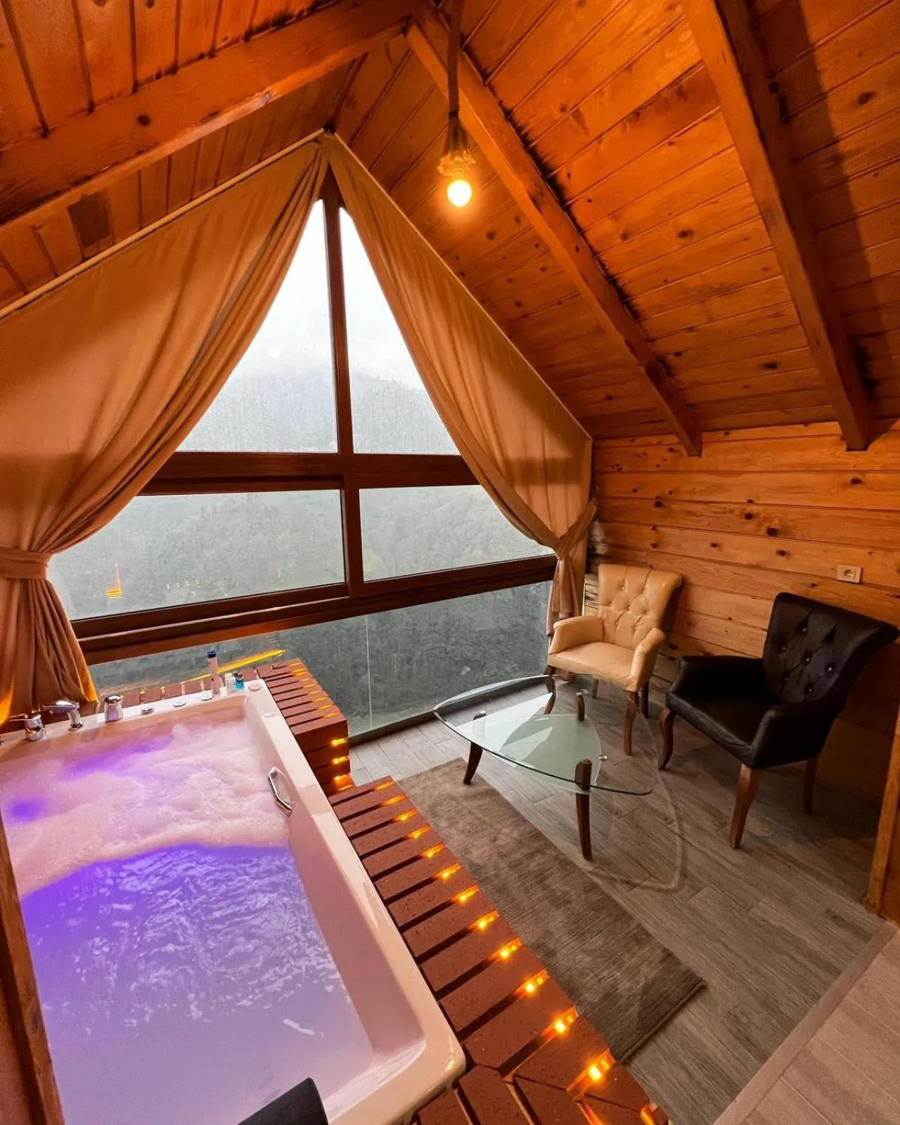 Peruma otel bungalov