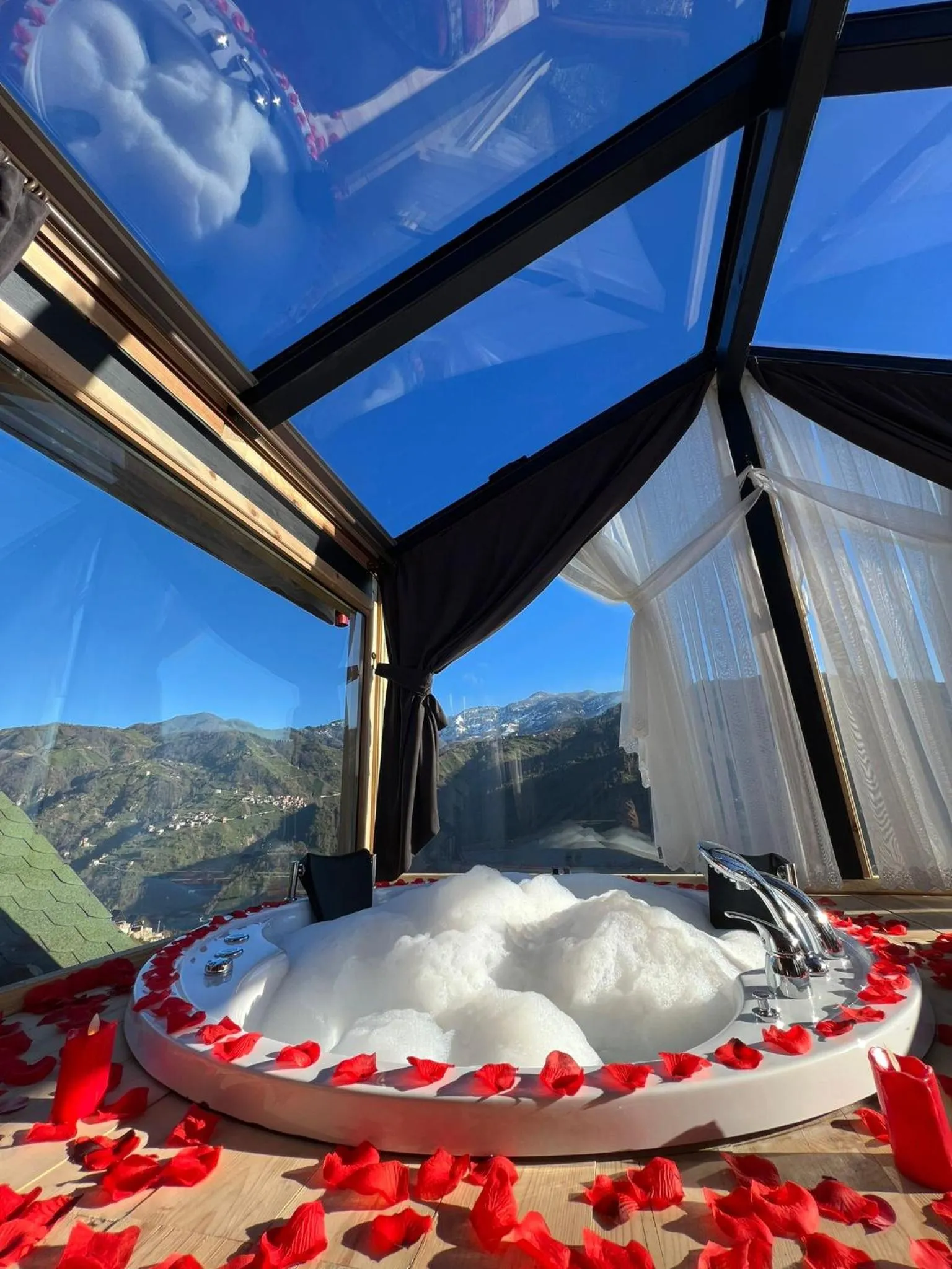 Peruma otel bungalov