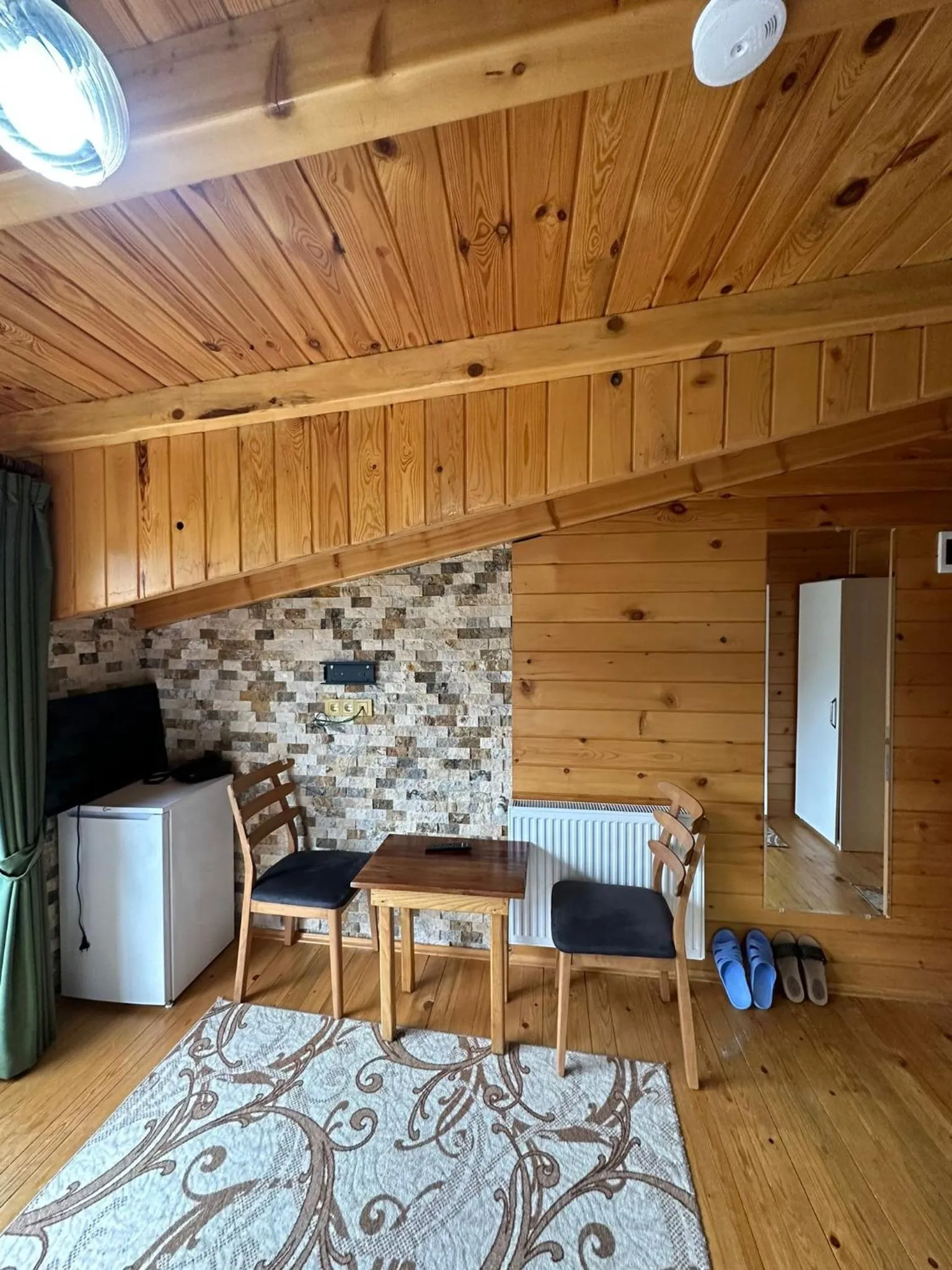 Peruma otel bungalov