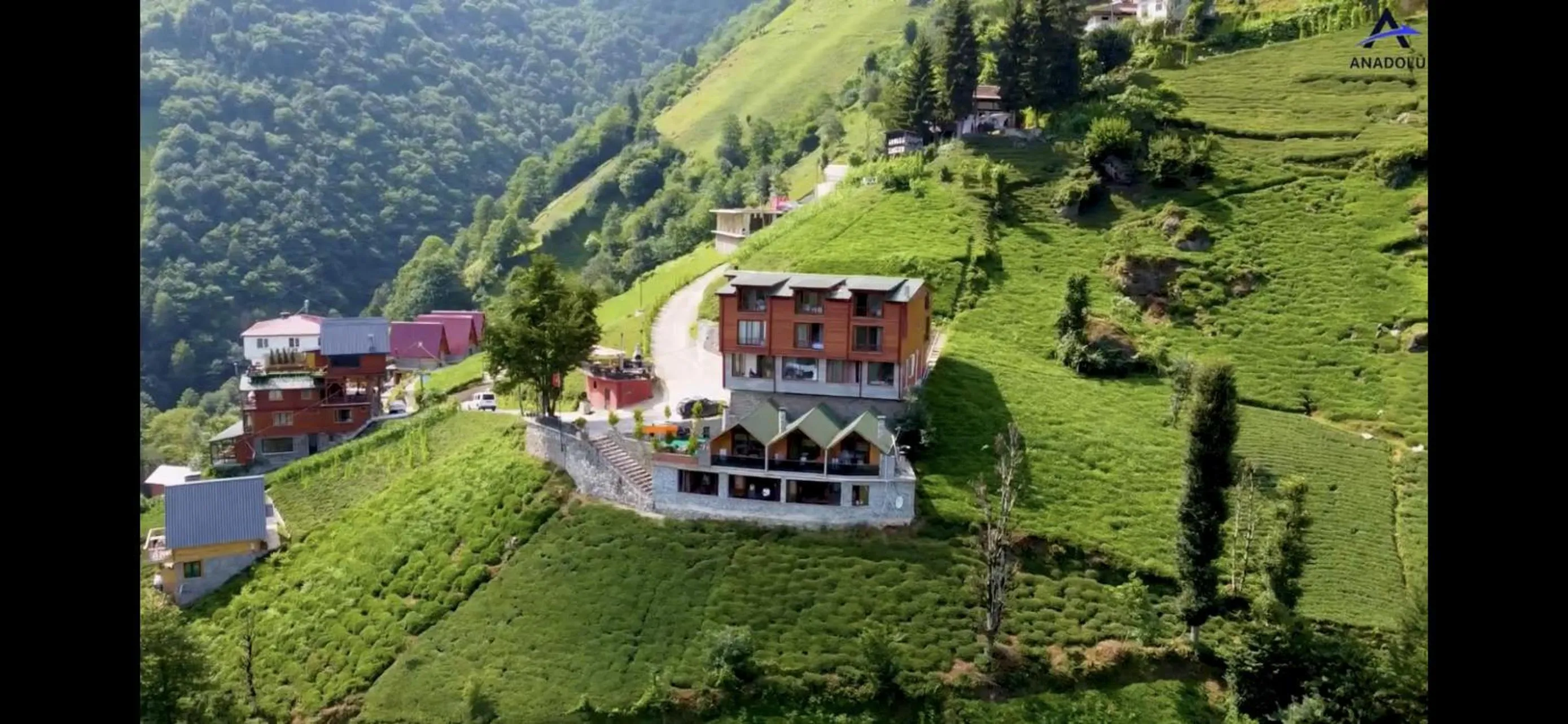 Peruma otel bungalov