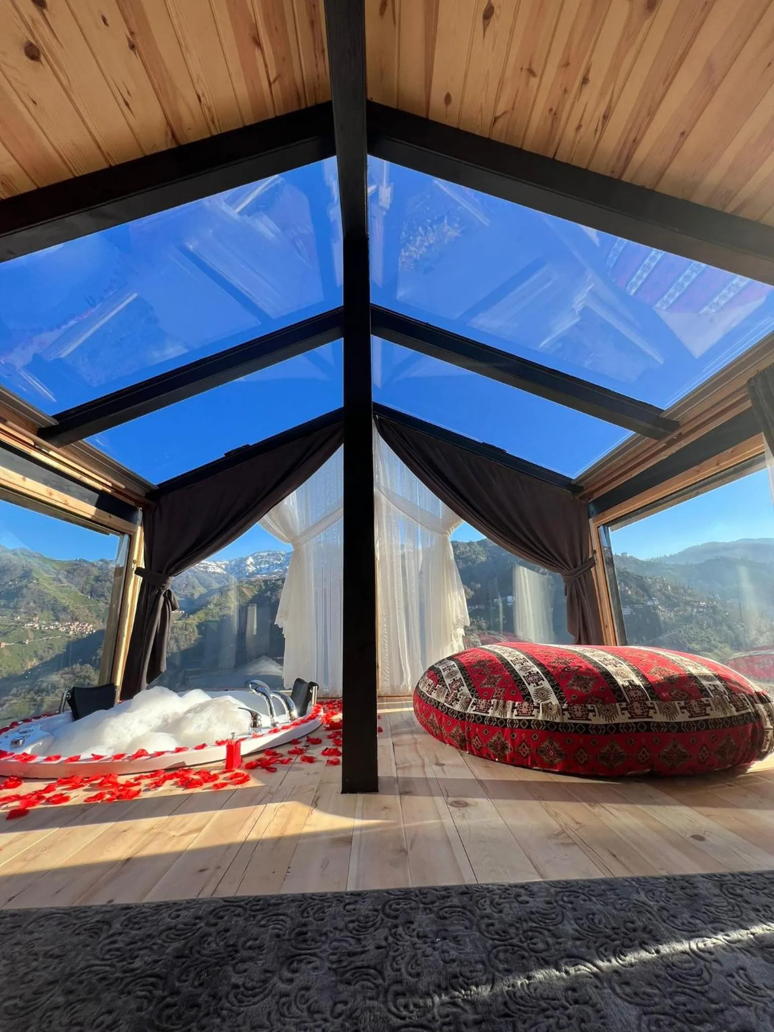 Peruma otel bungalov