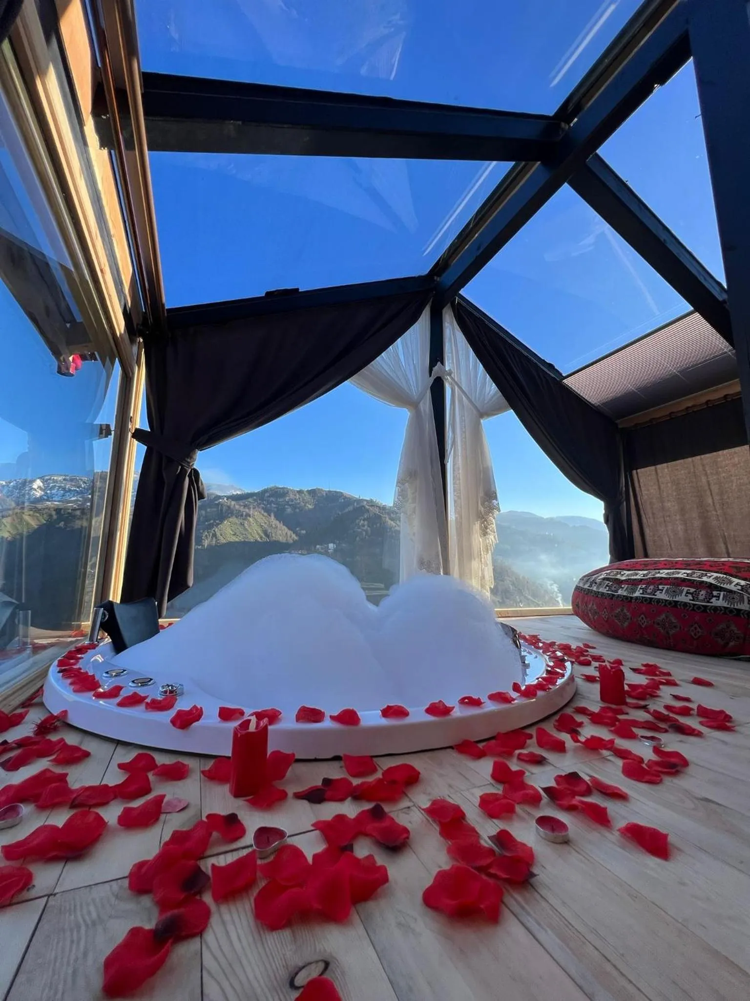 Peruma otel bungalov