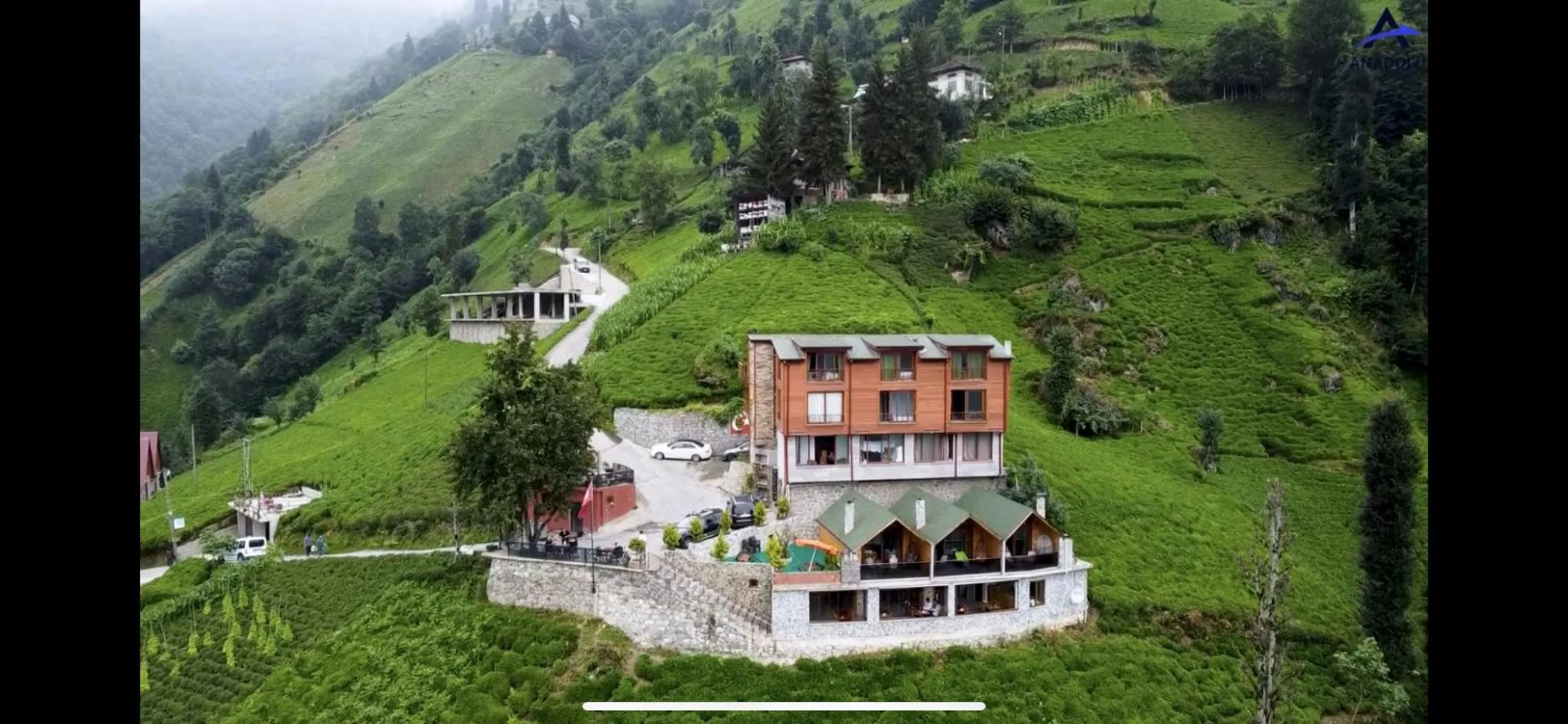 Peruma otel bungalov