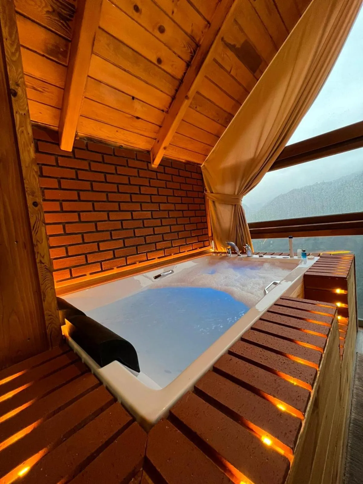 Peruma otel bungalov