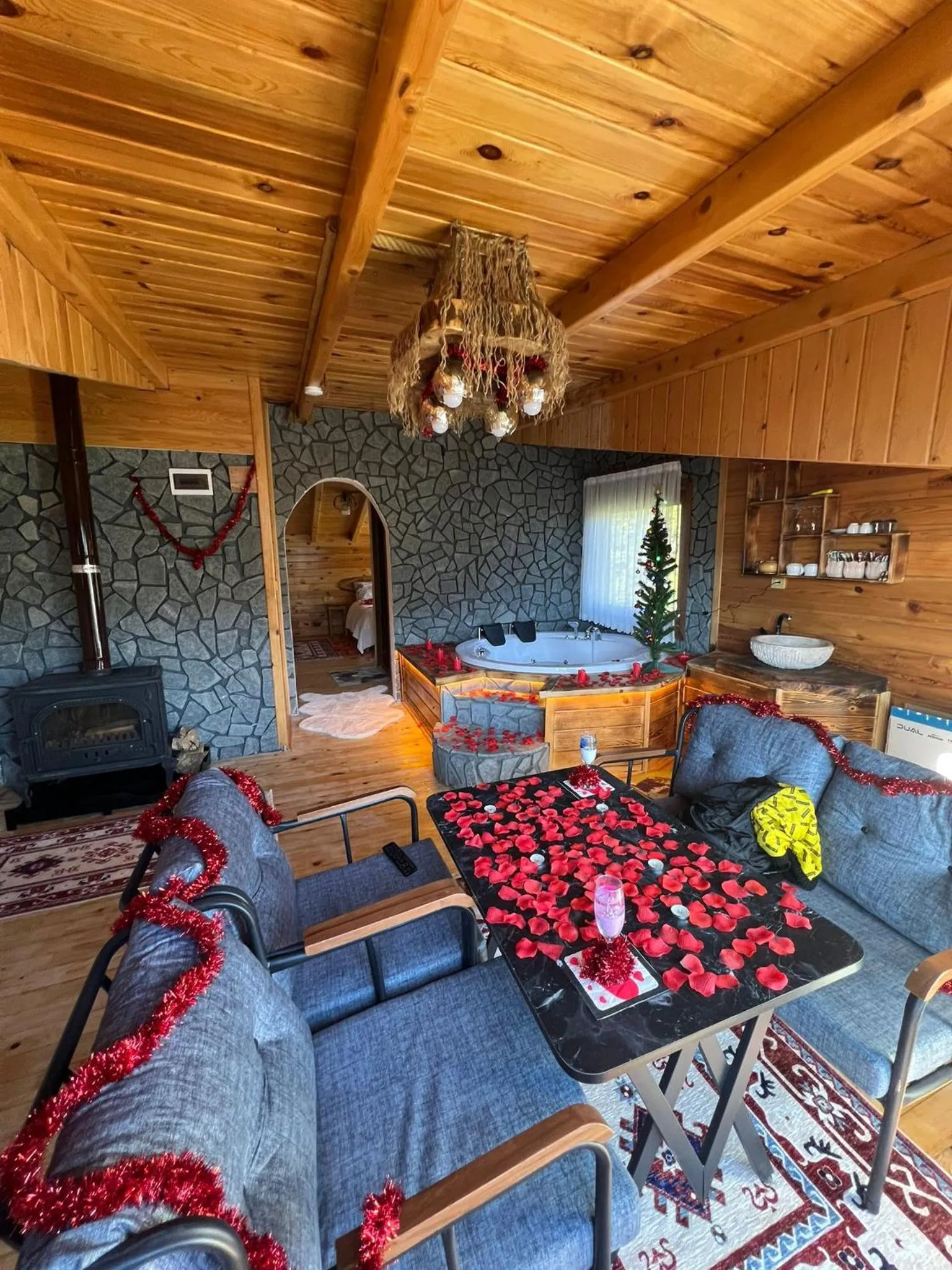 Peruma otel bungalov