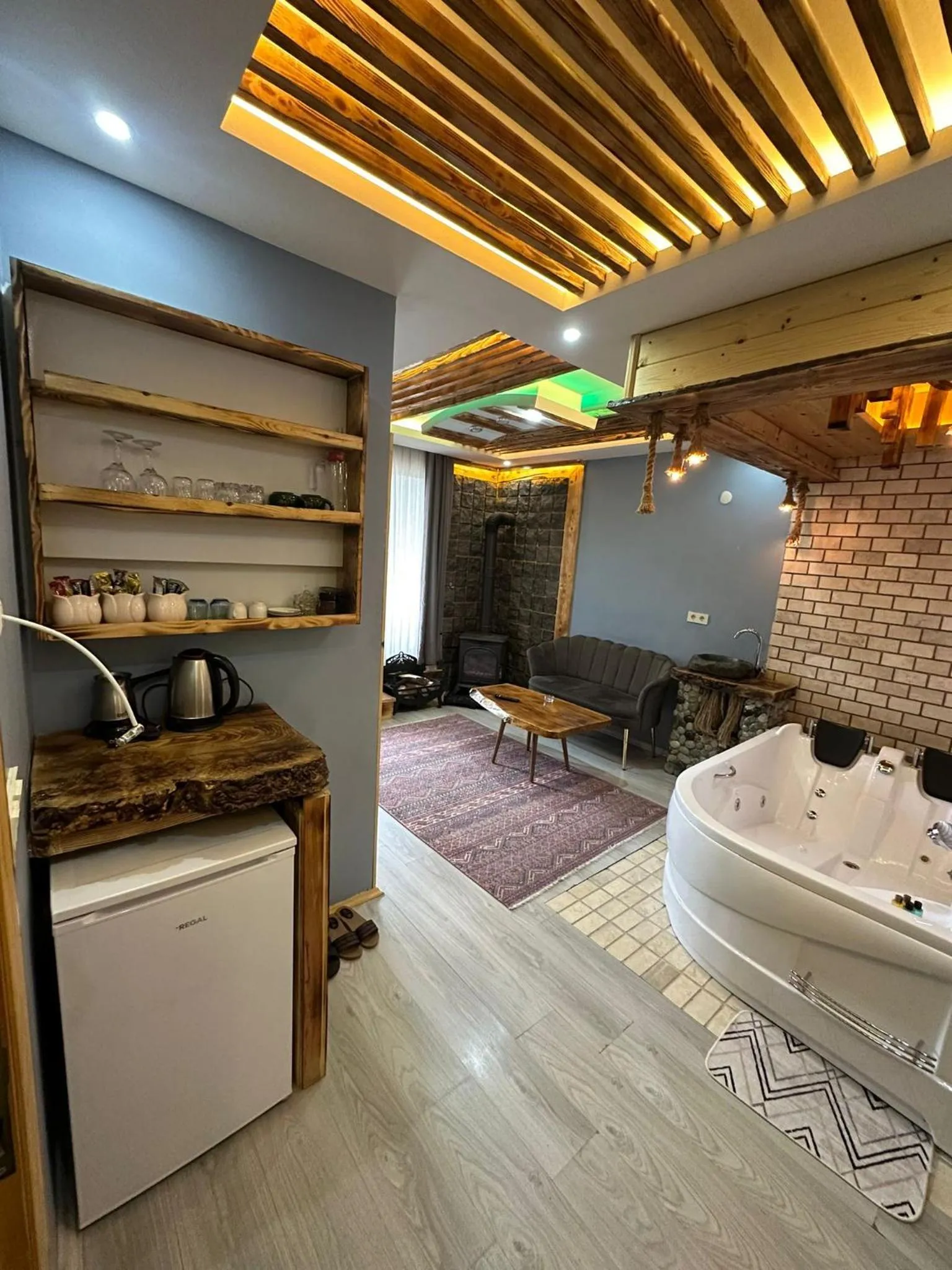 Peruma otel bungalov