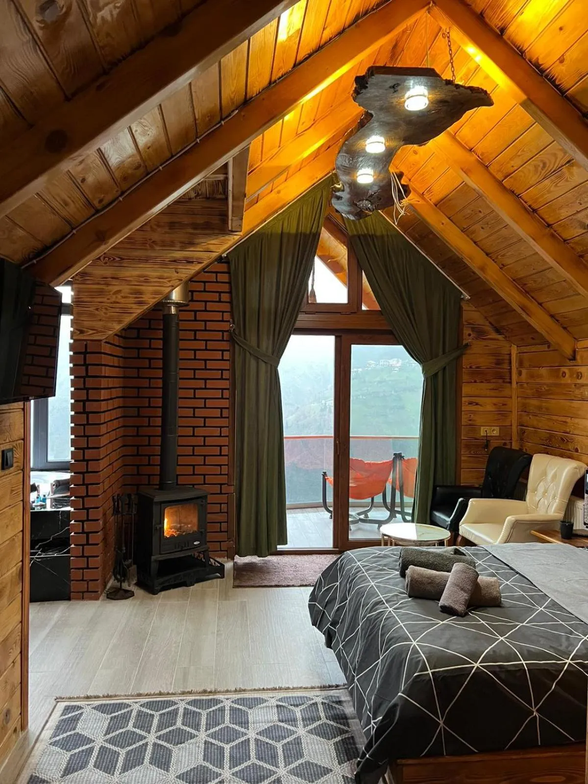 Peruma otel bungalov