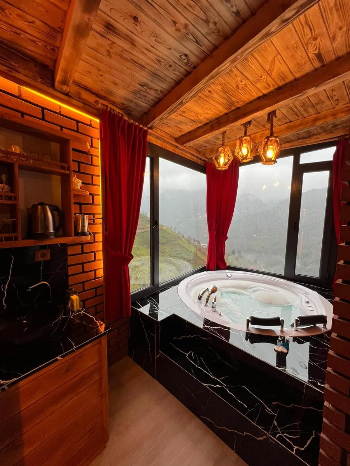 Peruma otel bungalov