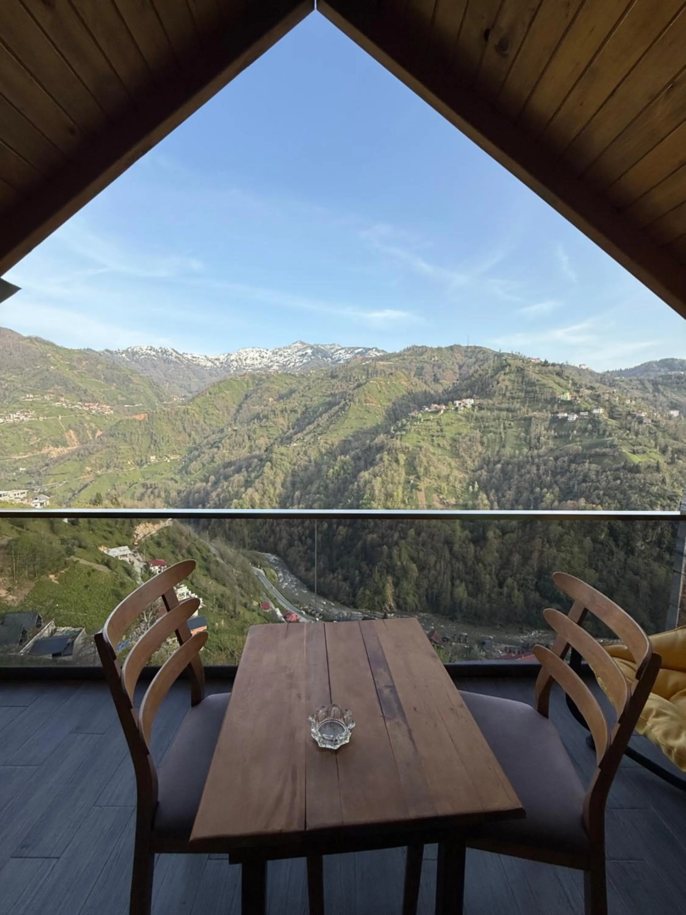 Peruma otel bungalov