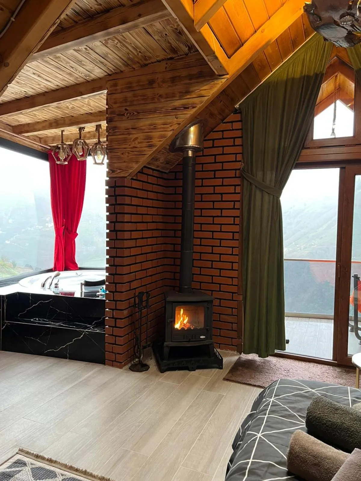 Peruma otel bungalov