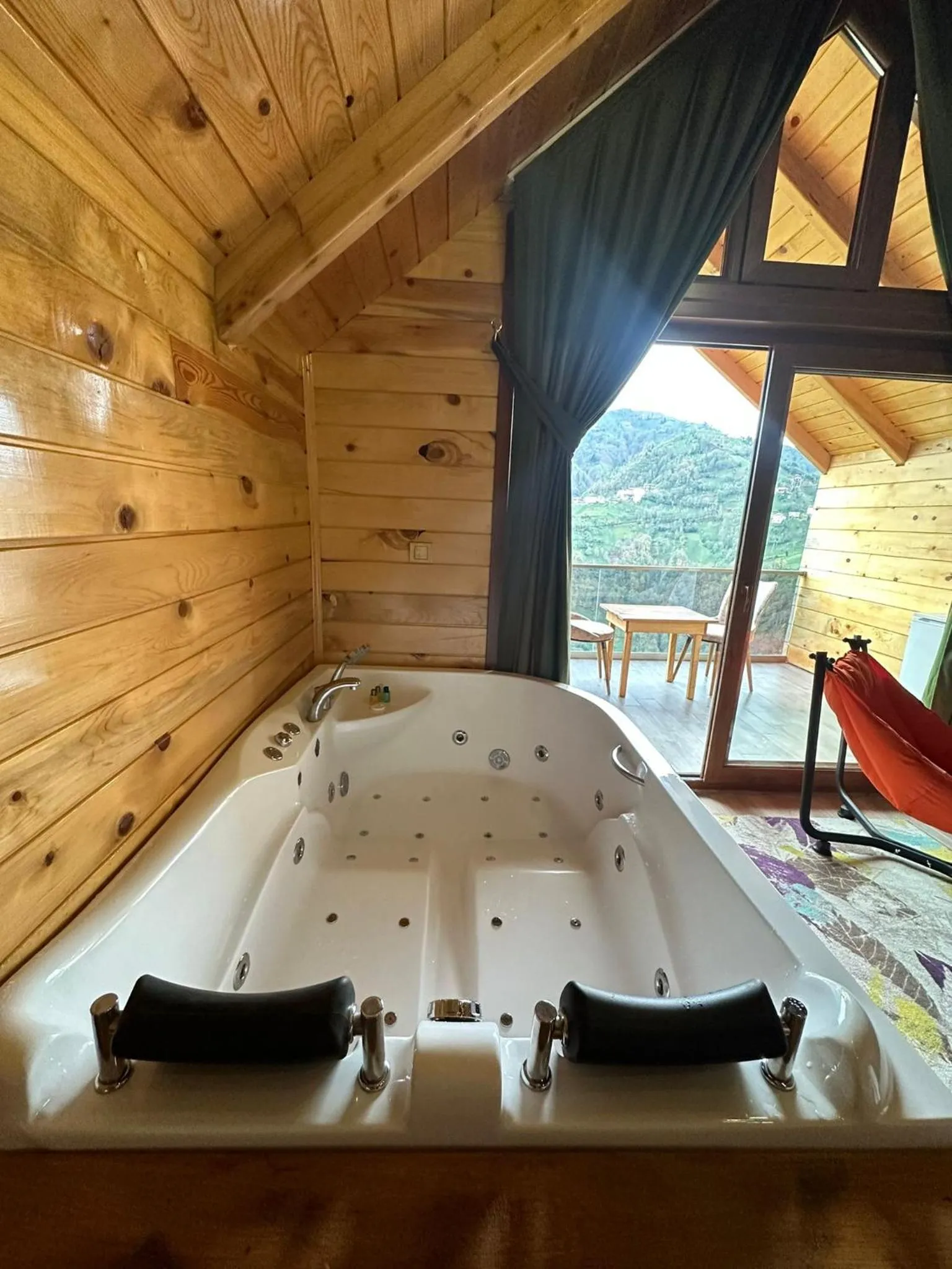 Peruma otel bungalov