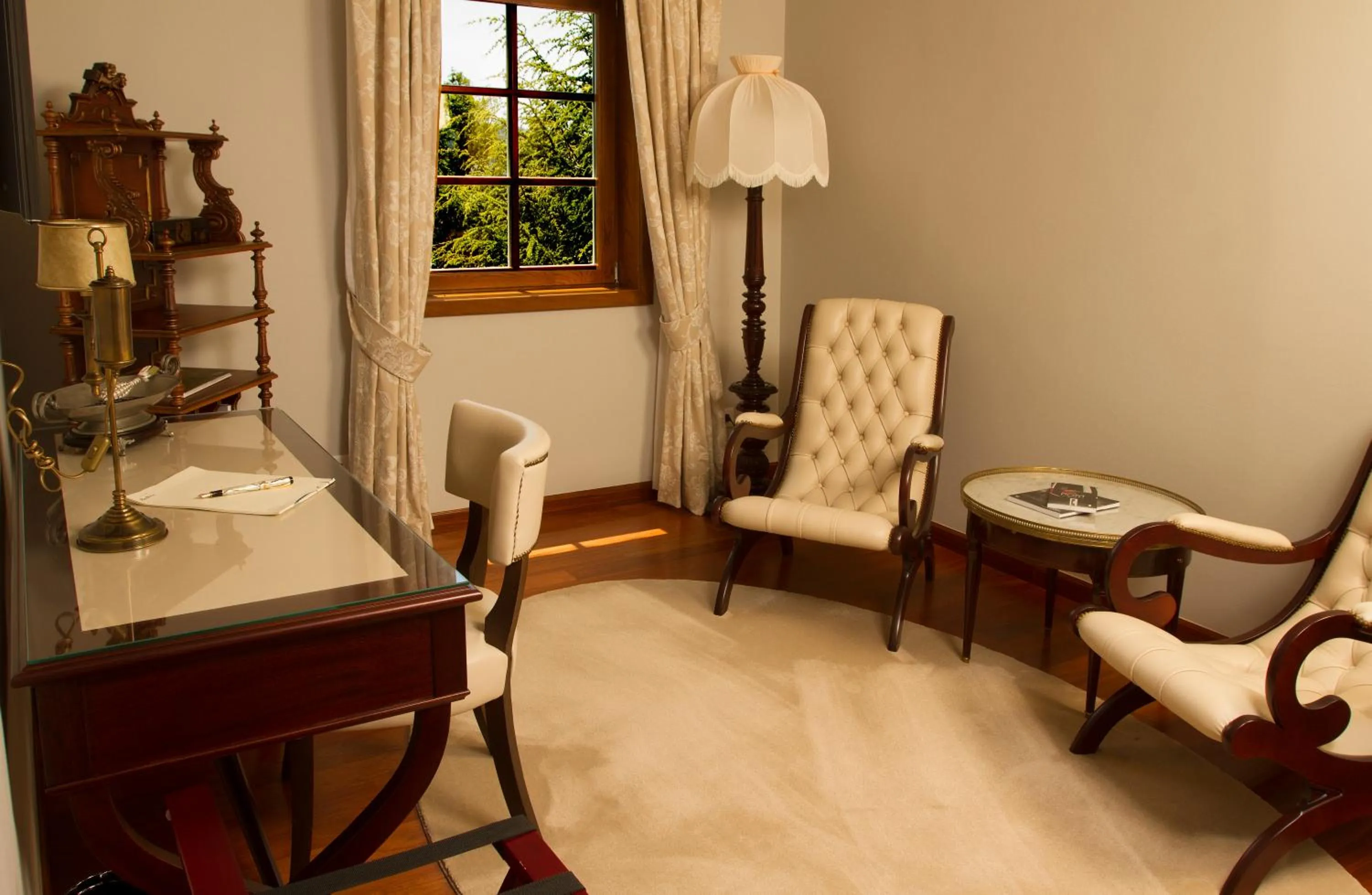 Living room in Rinoterra Minho