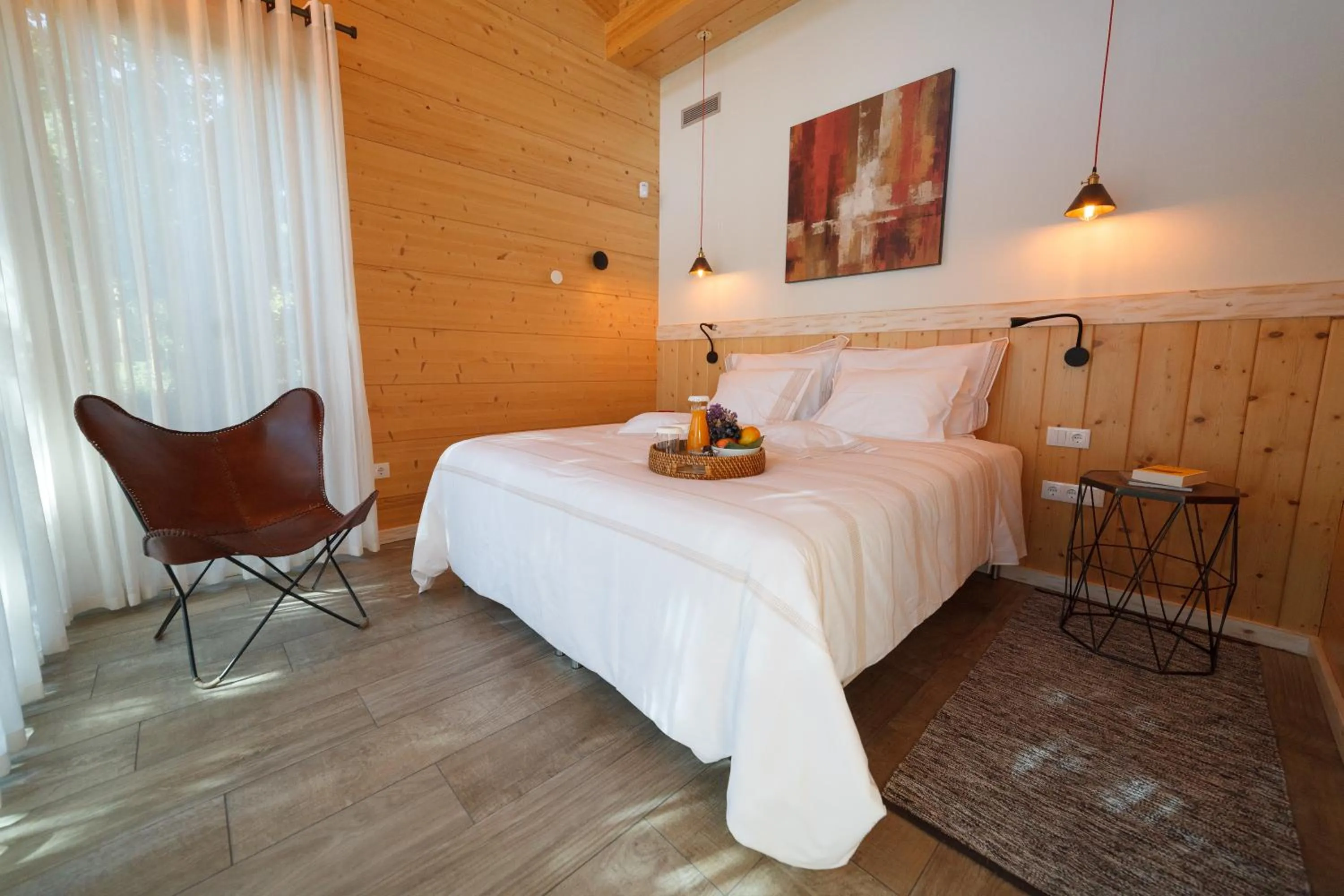 Bed in Rinoterra Minho