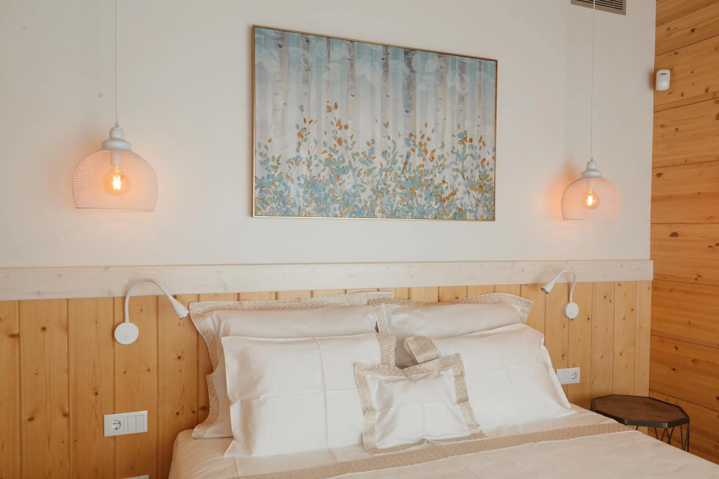 Bed in Rinoterra Minho