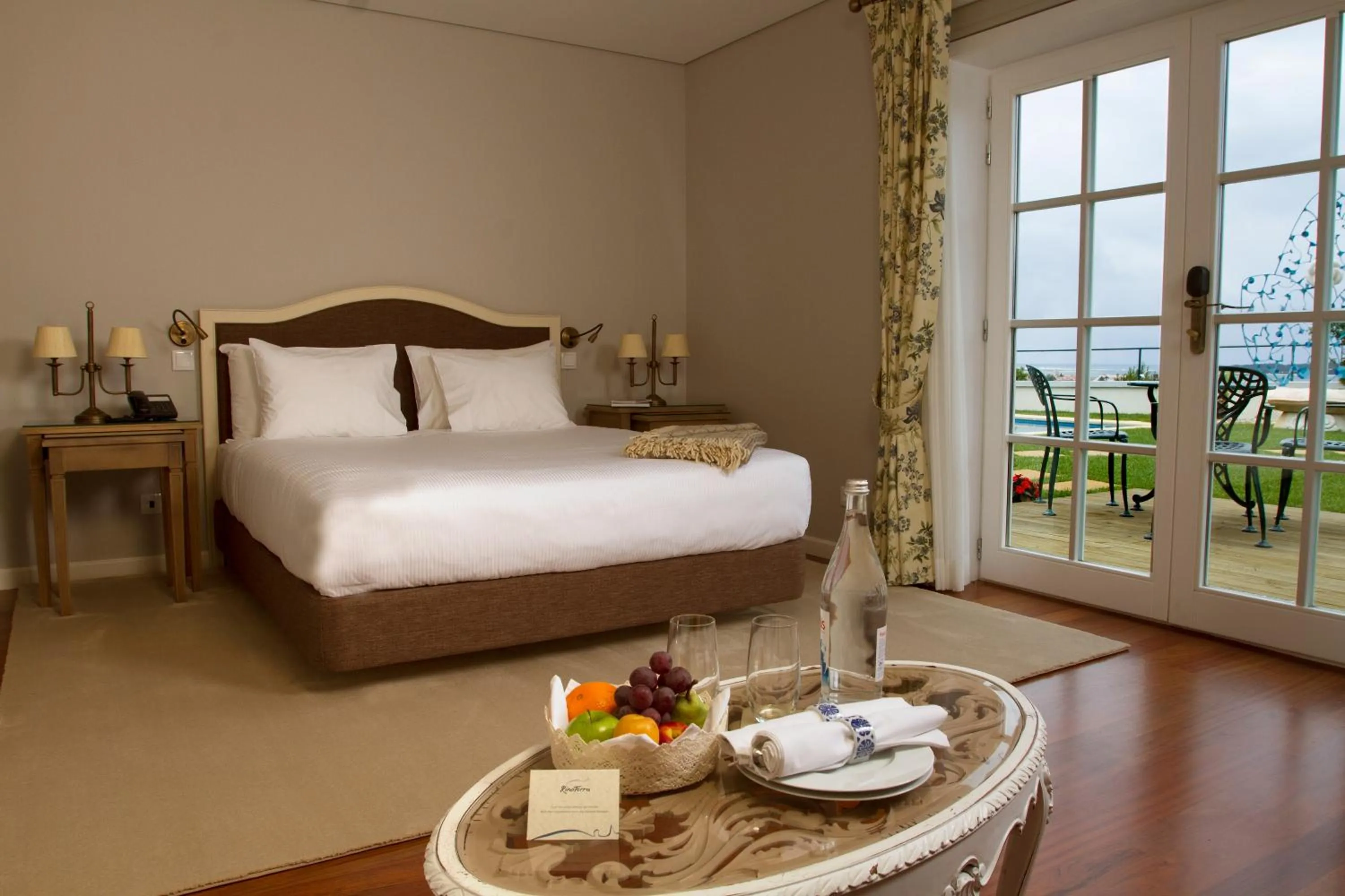 Bedroom, Bed in Rinoterra Minho