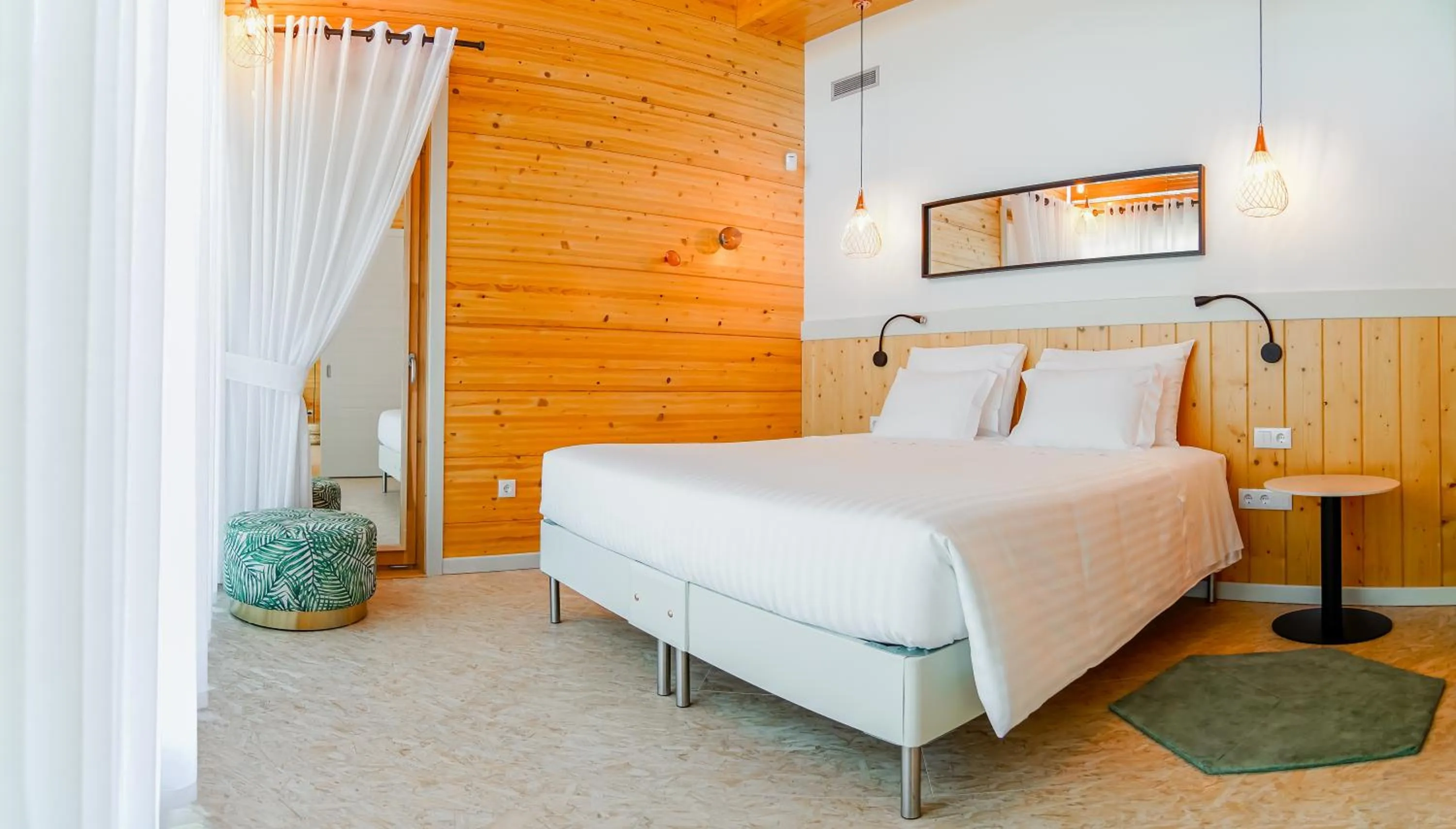 Bed in Rinoterra Minho