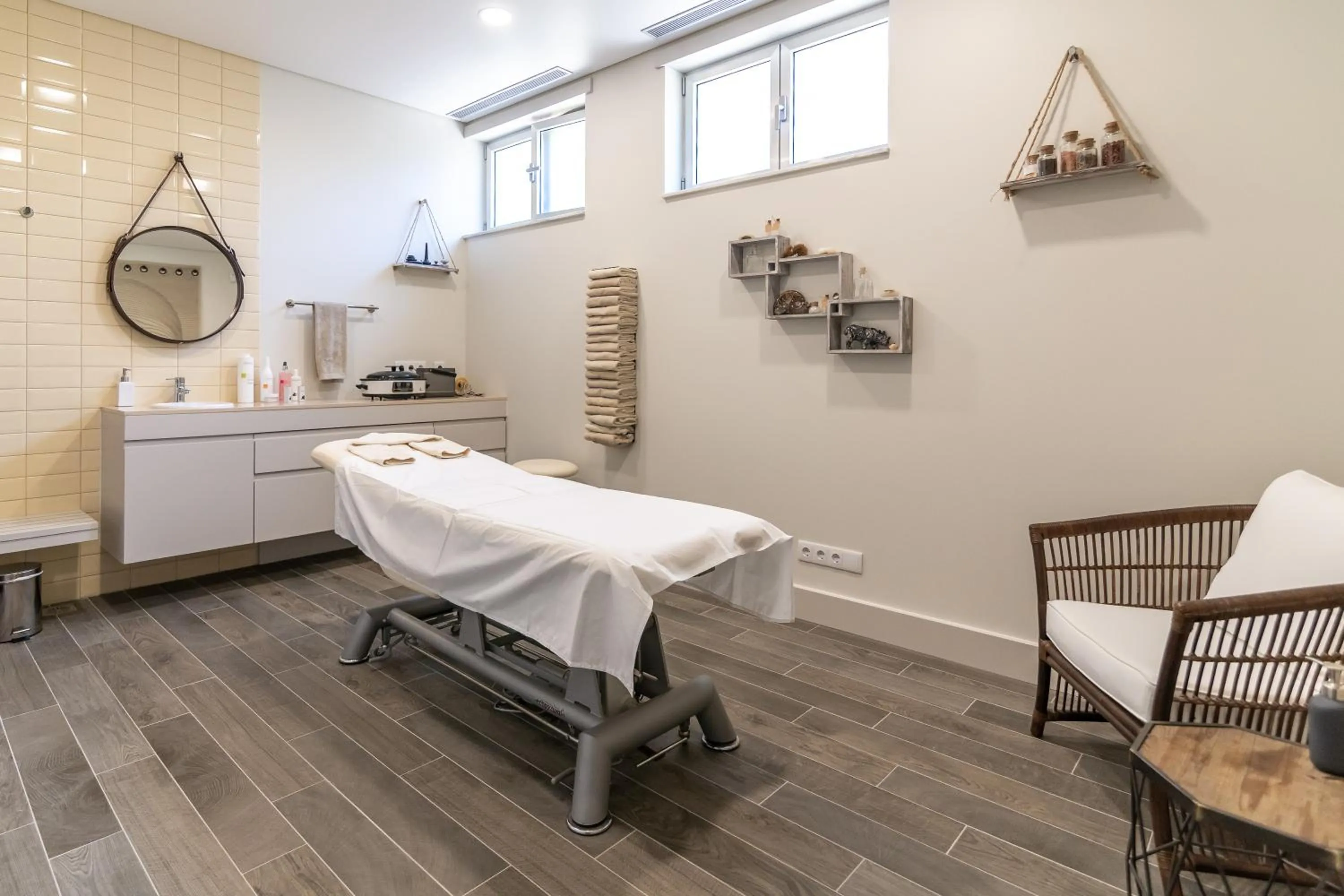 Massage in Rinoterra Minho