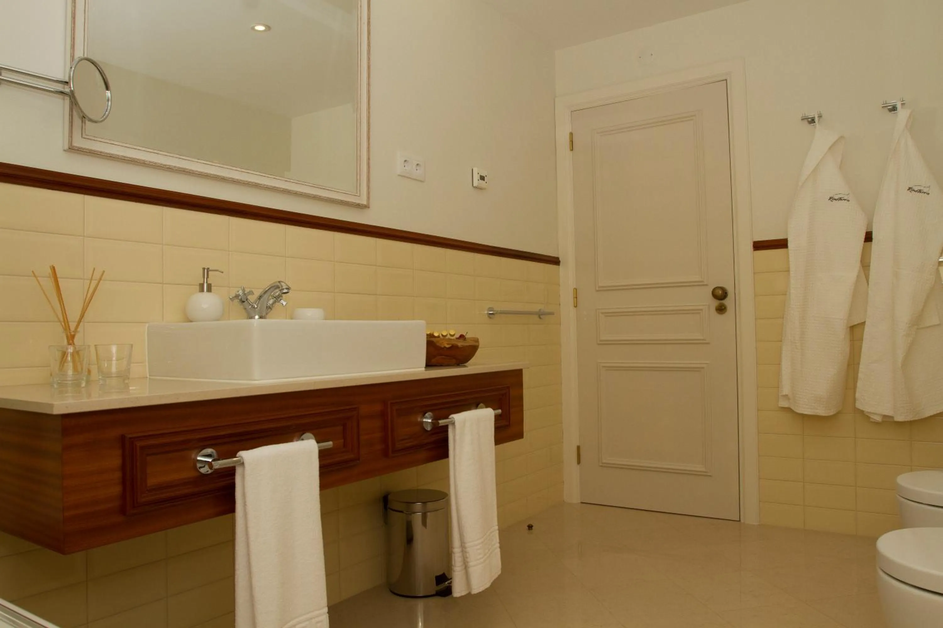 Bathroom in Rinoterra Minho