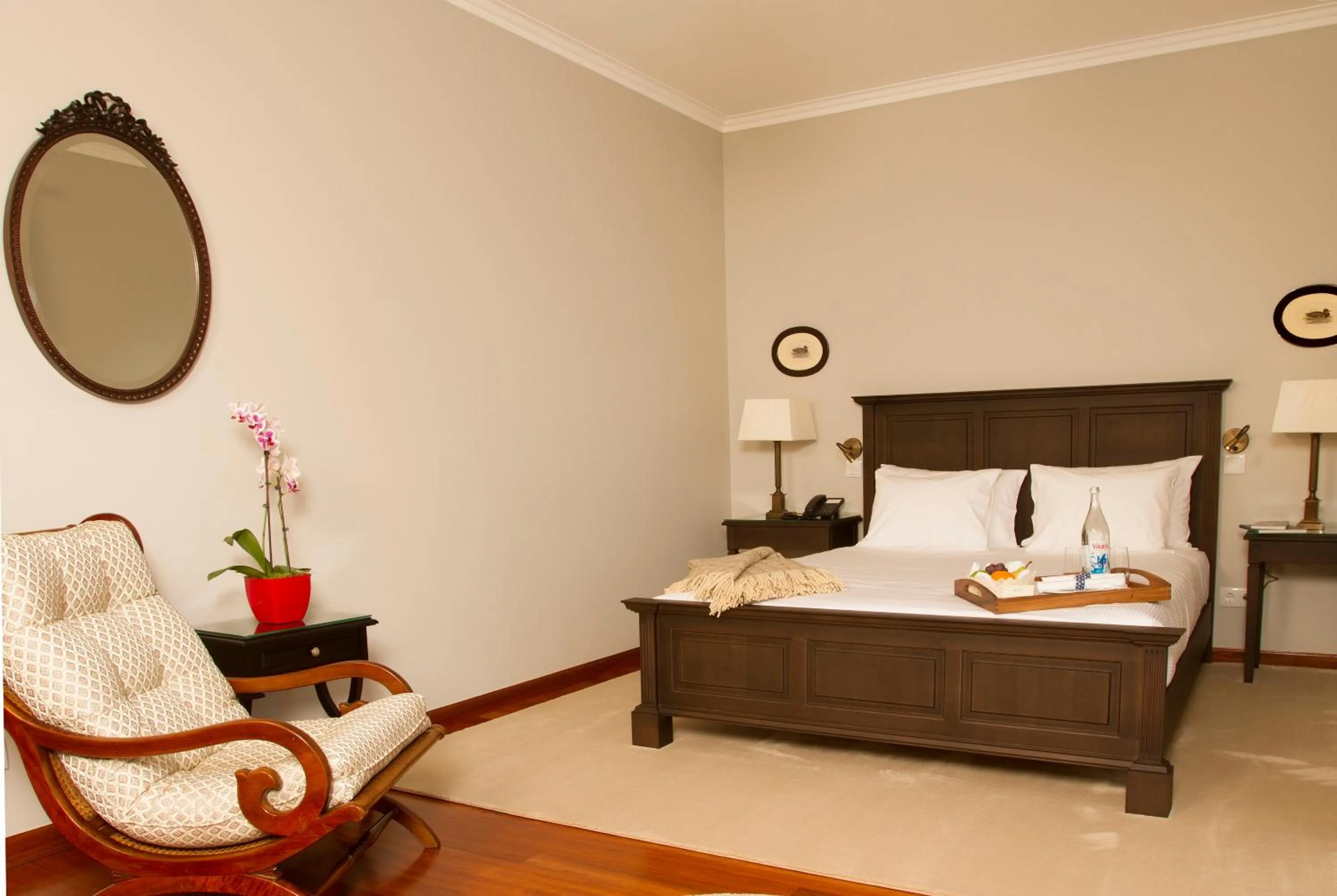 Bedroom, Bed in Rinoterra Minho