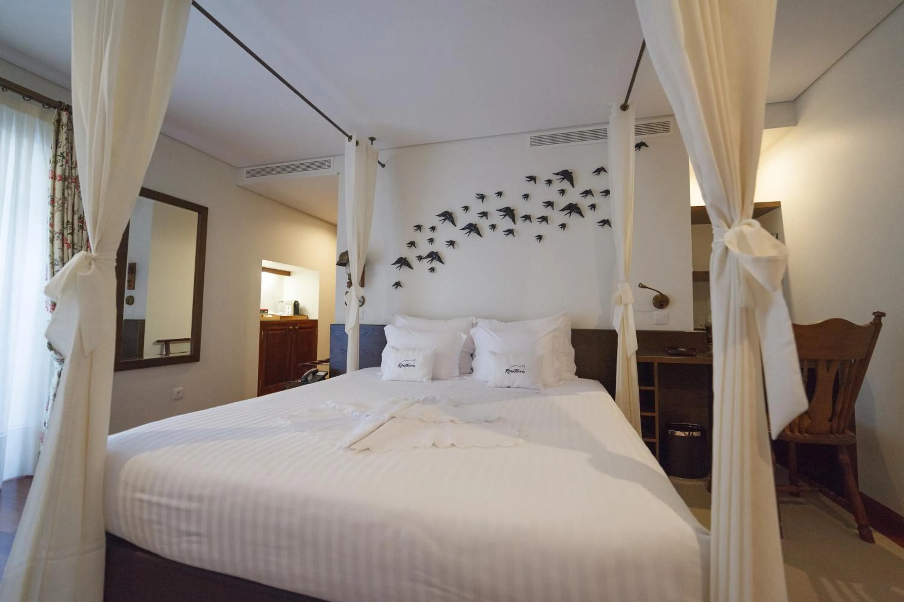 Bed in Rinoterra Minho