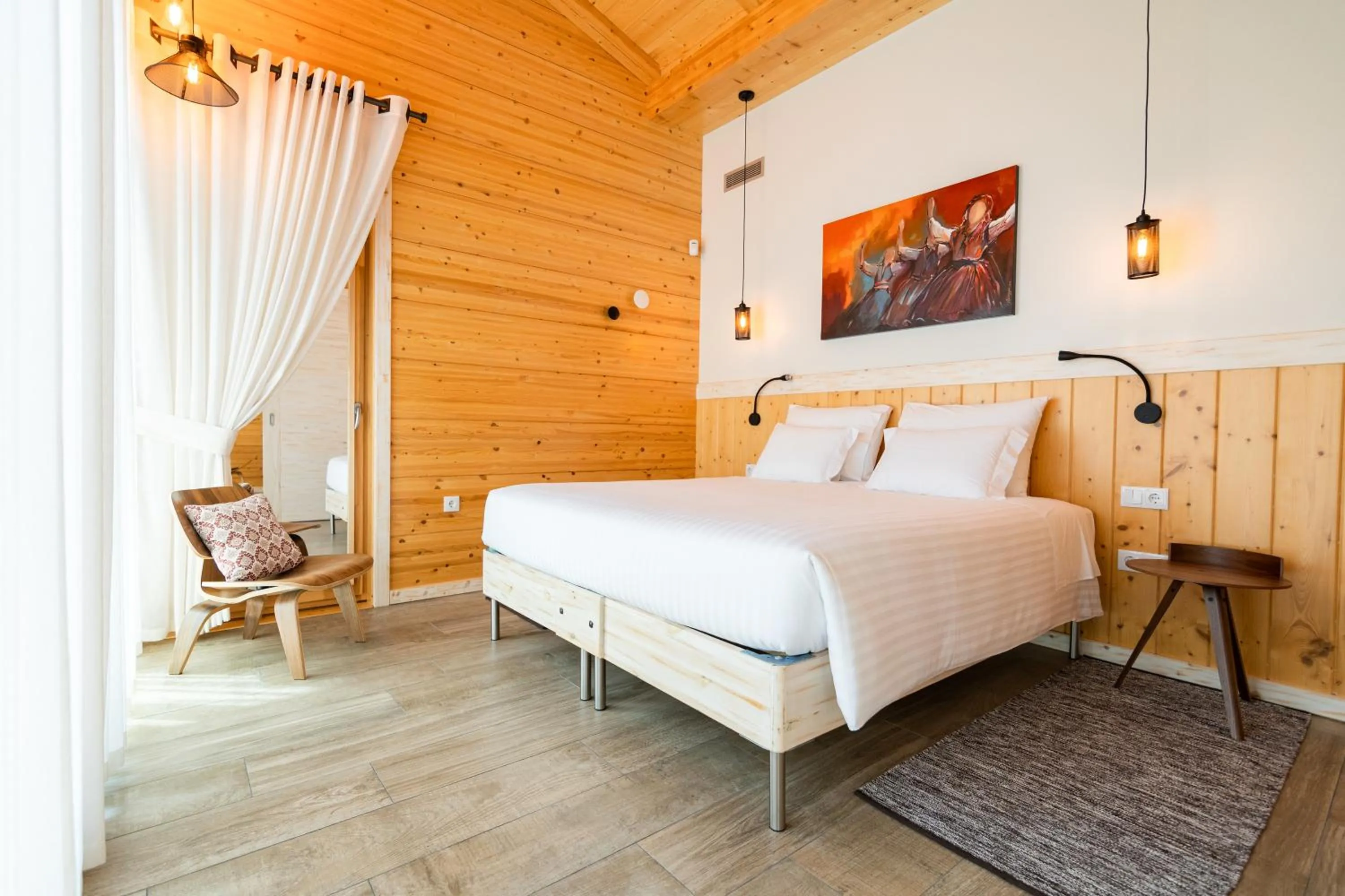 Bed in Rinoterra Minho