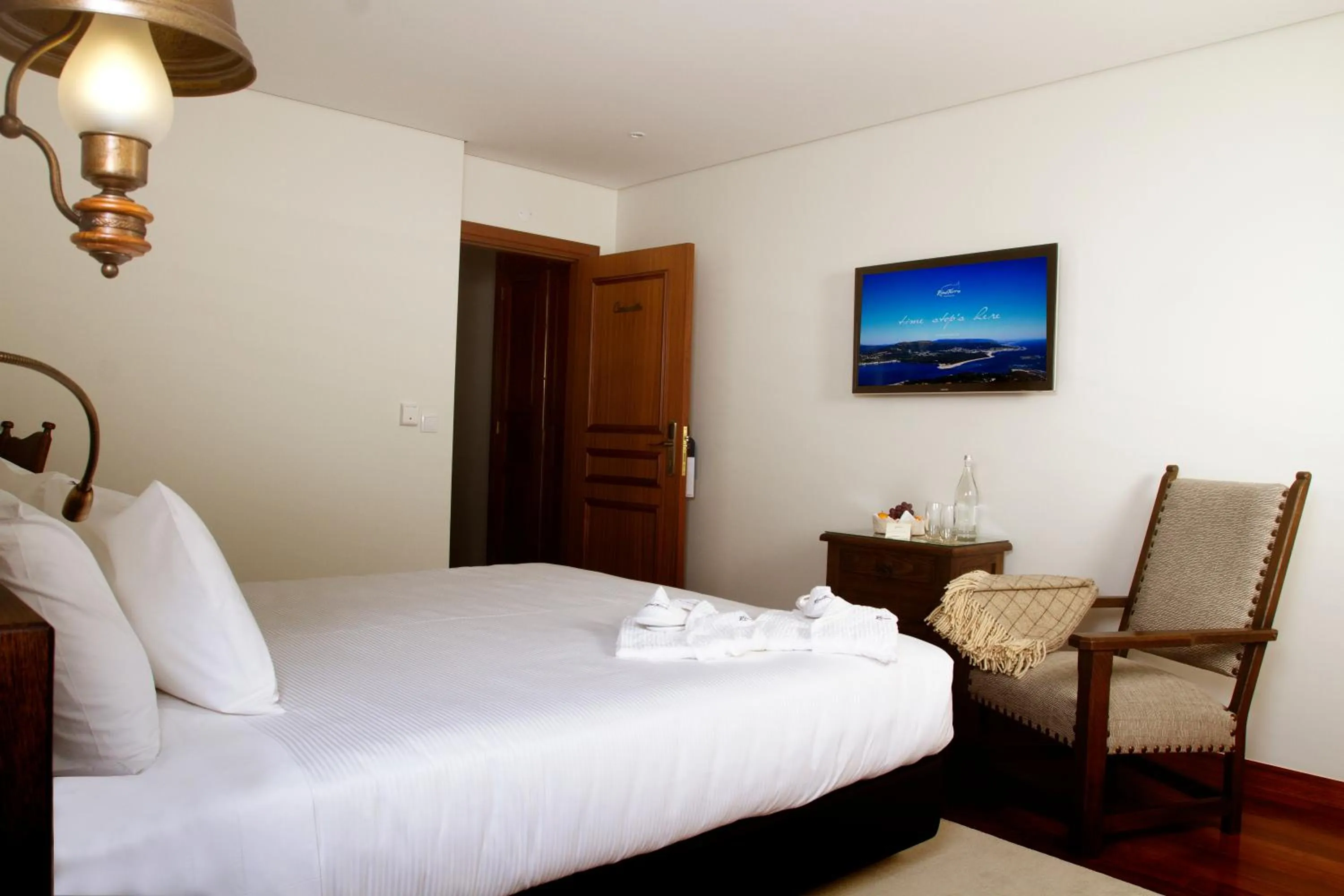 Bedroom, Bed in Rinoterra Minho