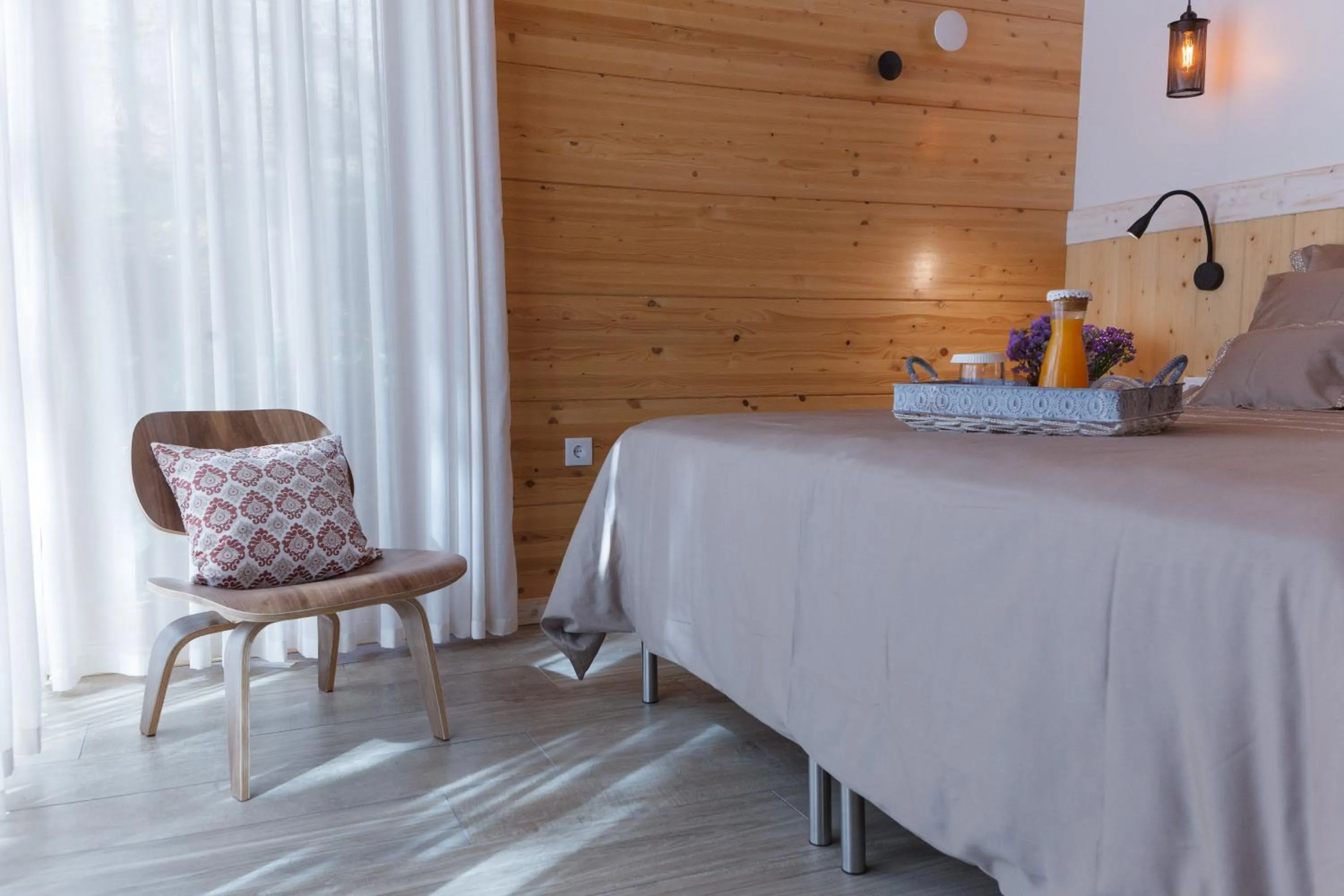 Bed in Rinoterra Minho