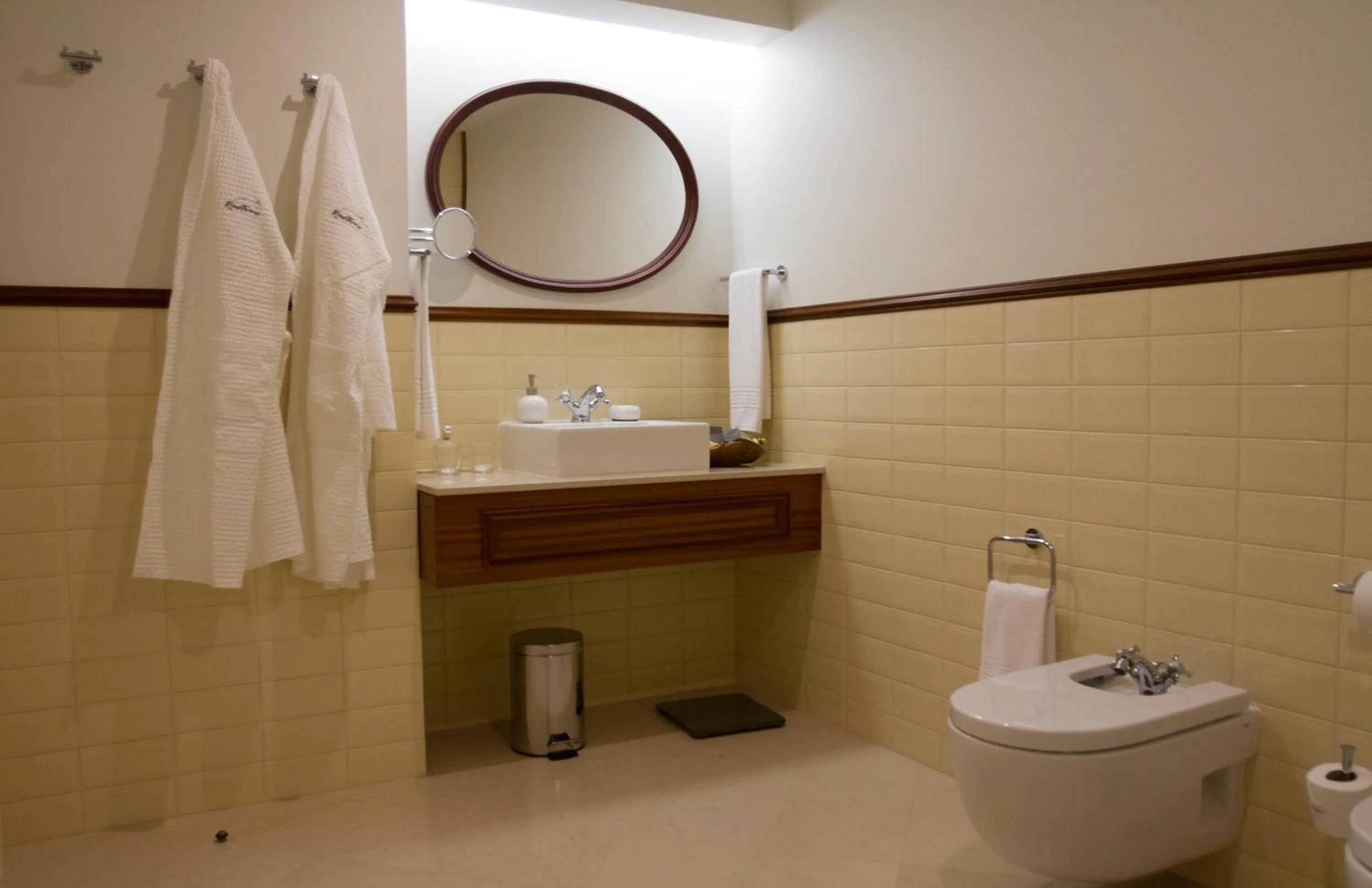 Bathroom in Rinoterra Minho