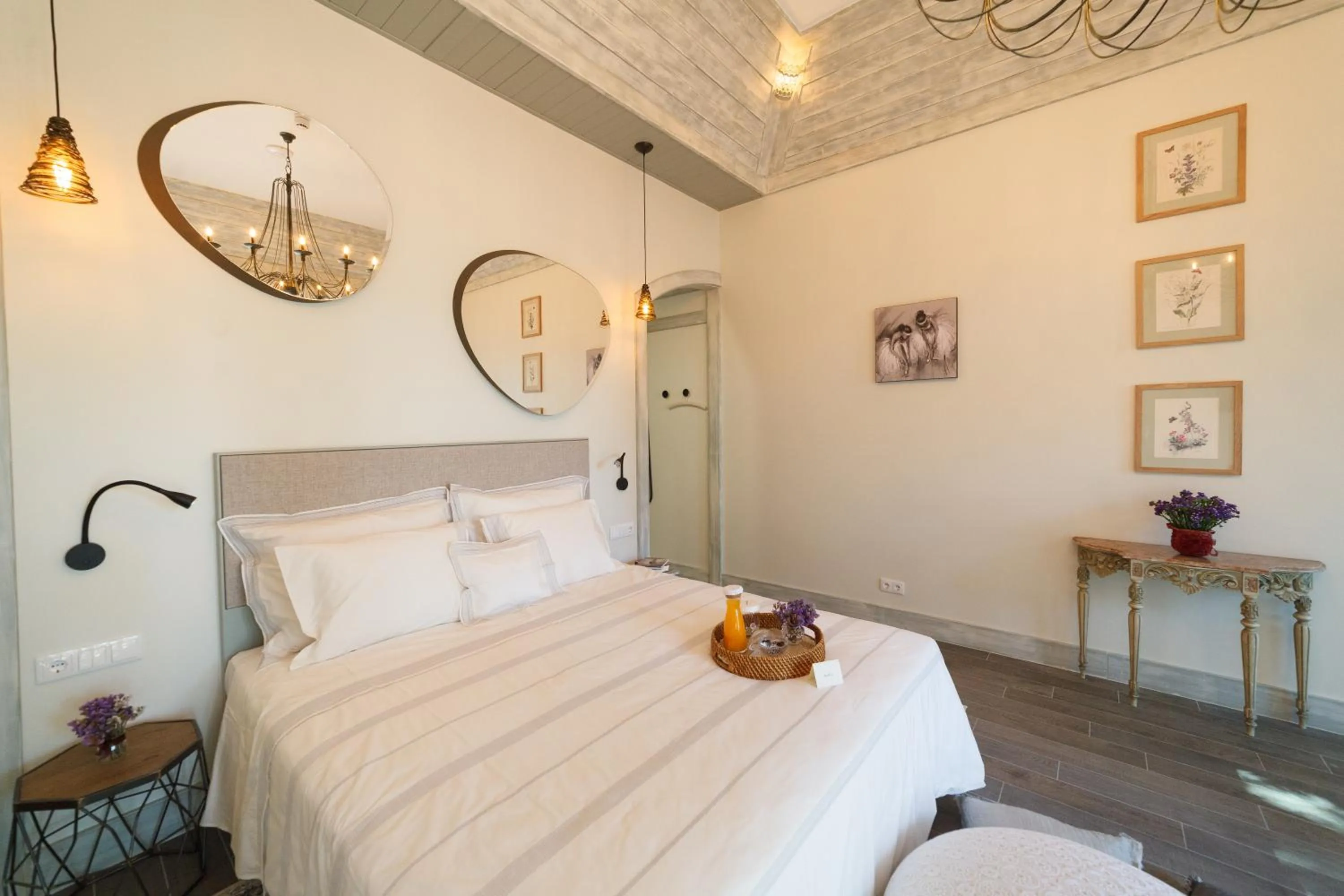 Bed in Rinoterra Minho