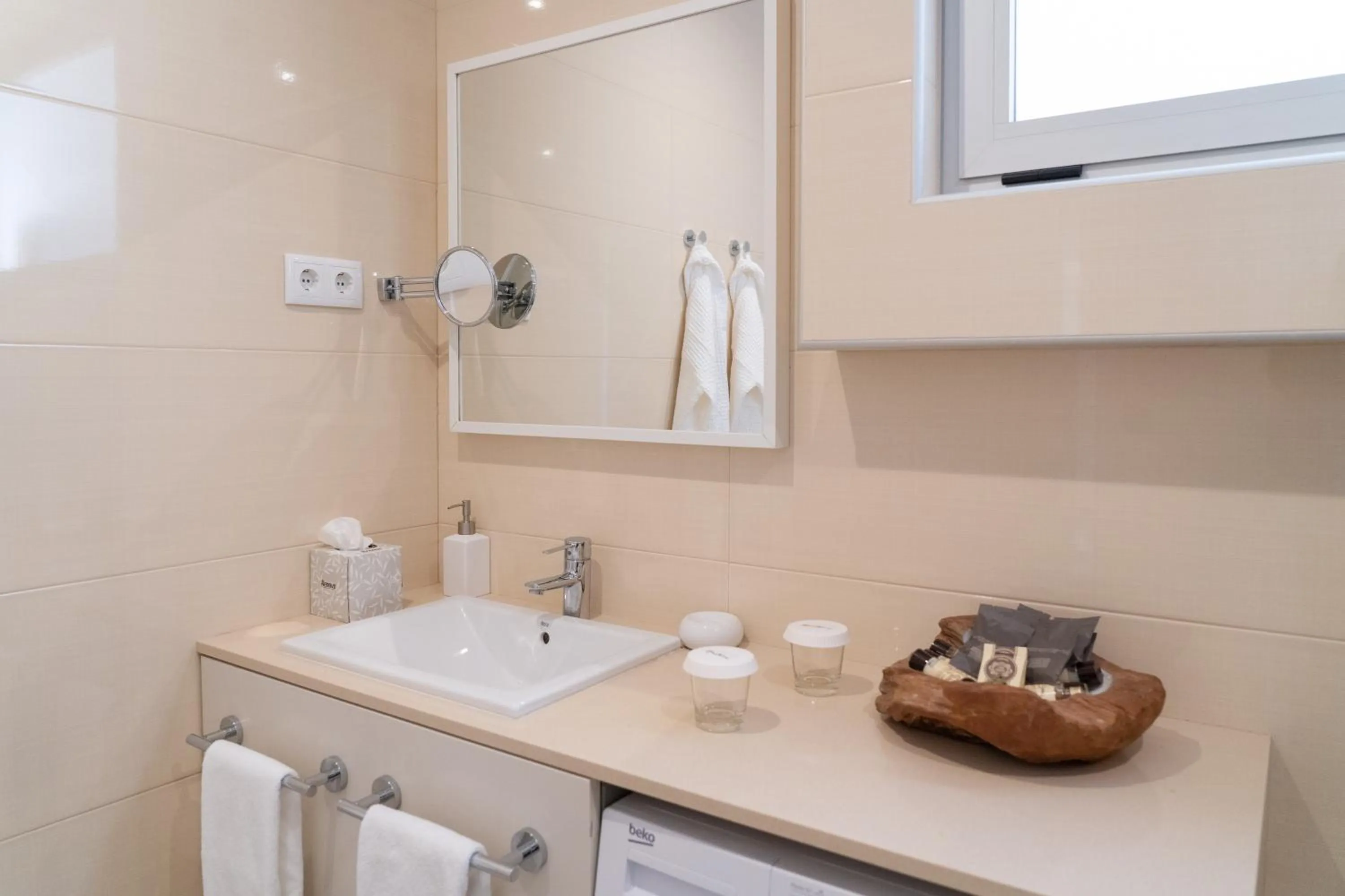 Bathroom in Rinoterra Minho