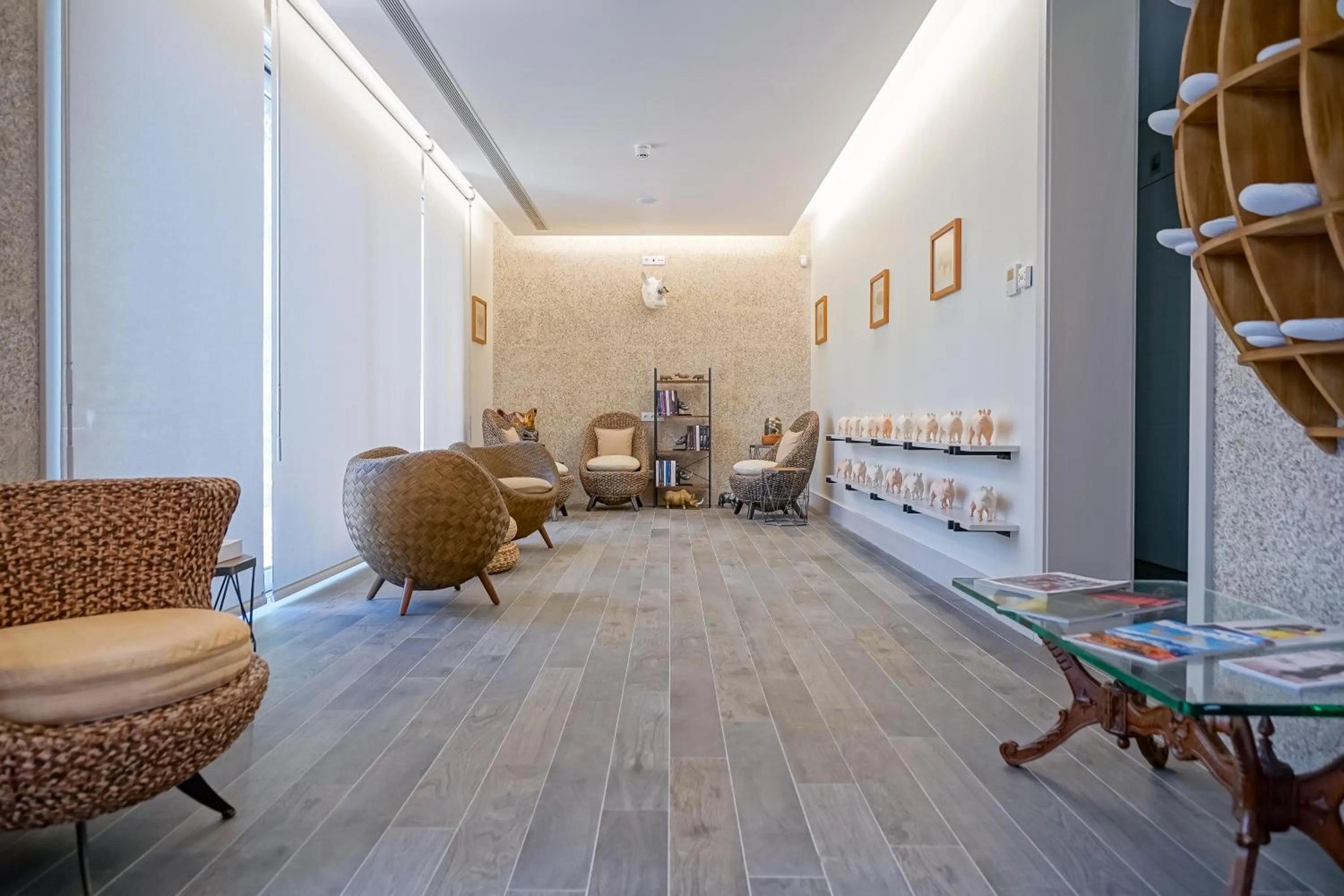 Spa and wellness centre/facilities in Rinoterra Minho