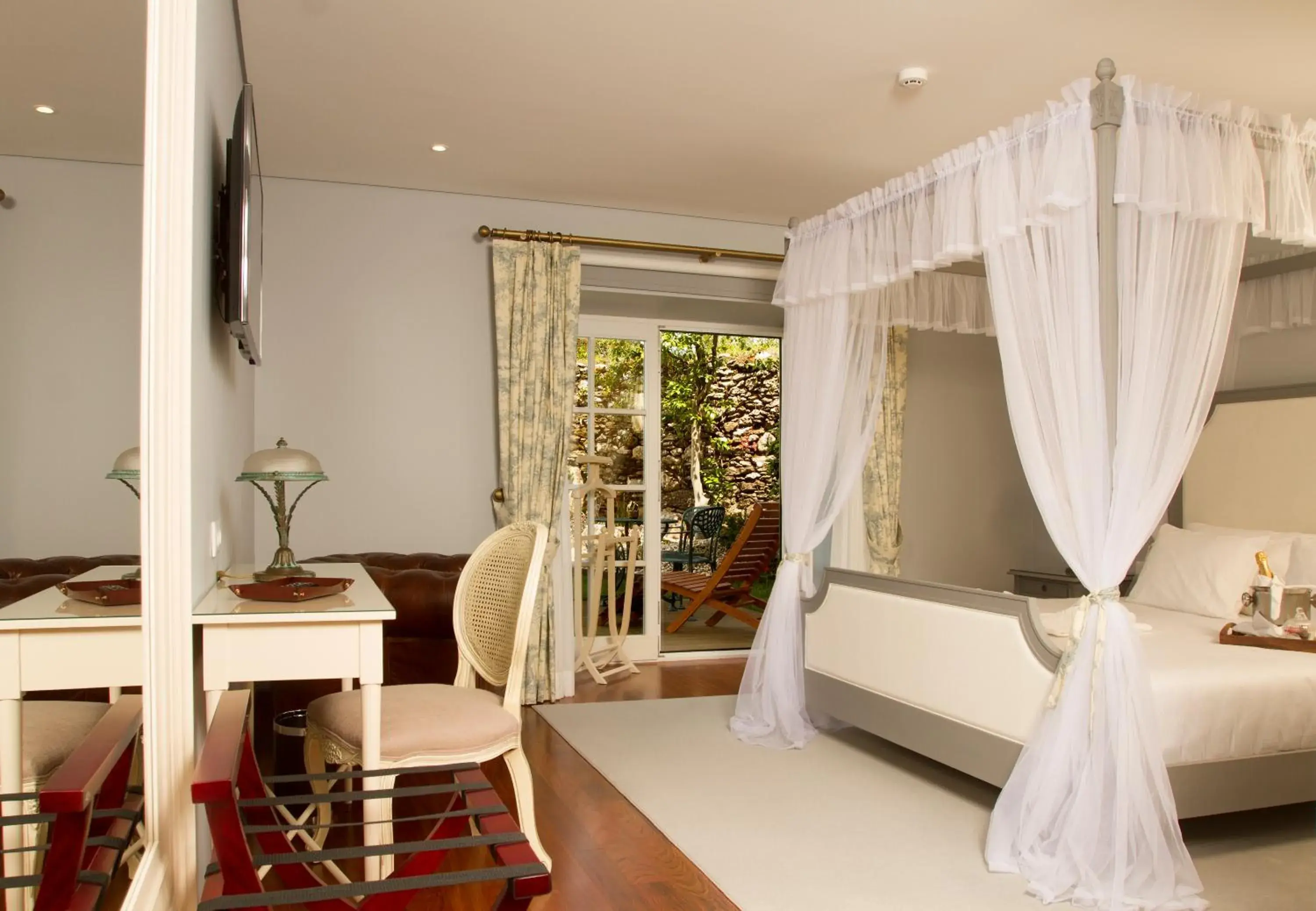 Deluxe Double Room in Rinoterra Minho Deluxe Double Room in Rinoterra Minho