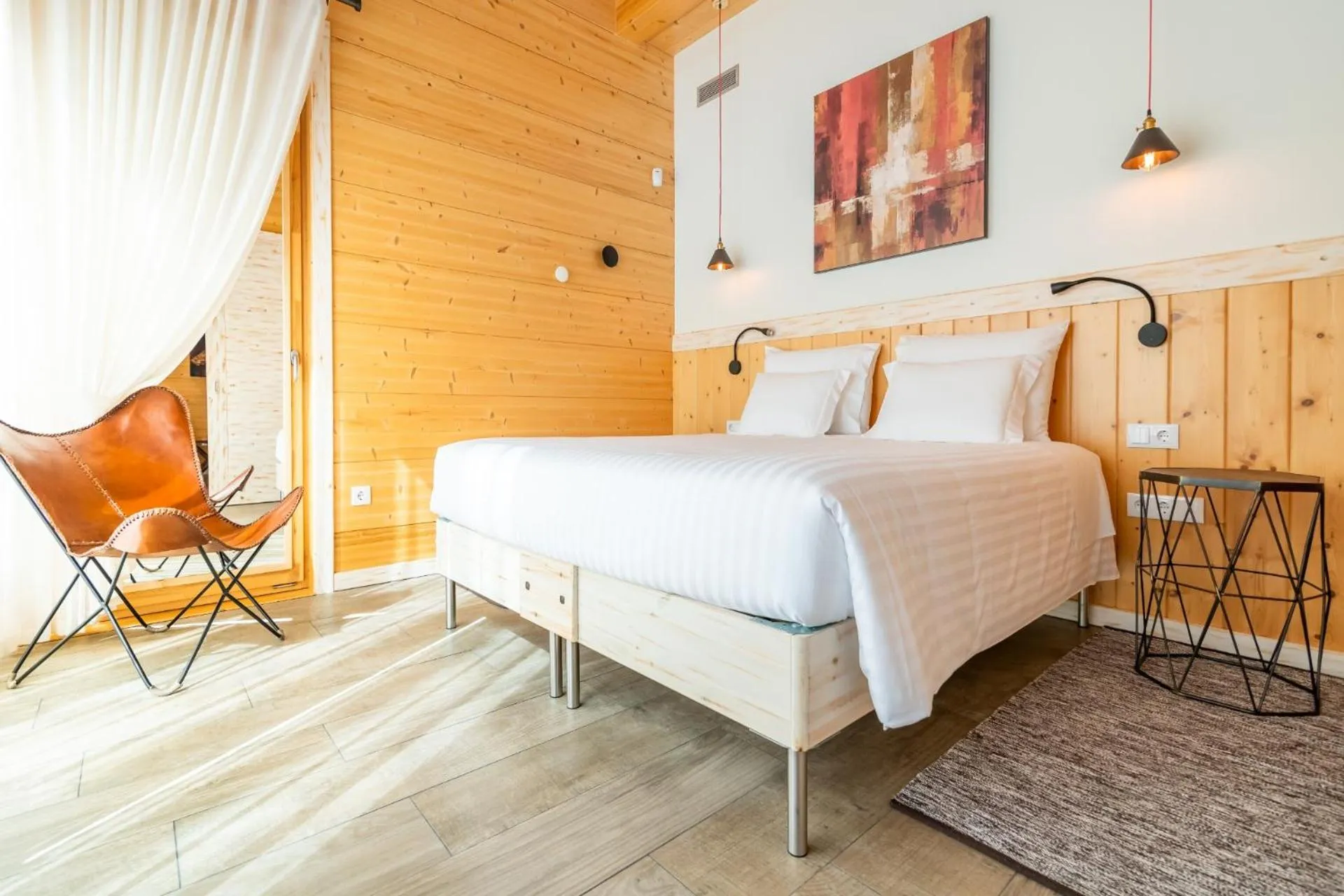 Bed in Rinoterra Minho