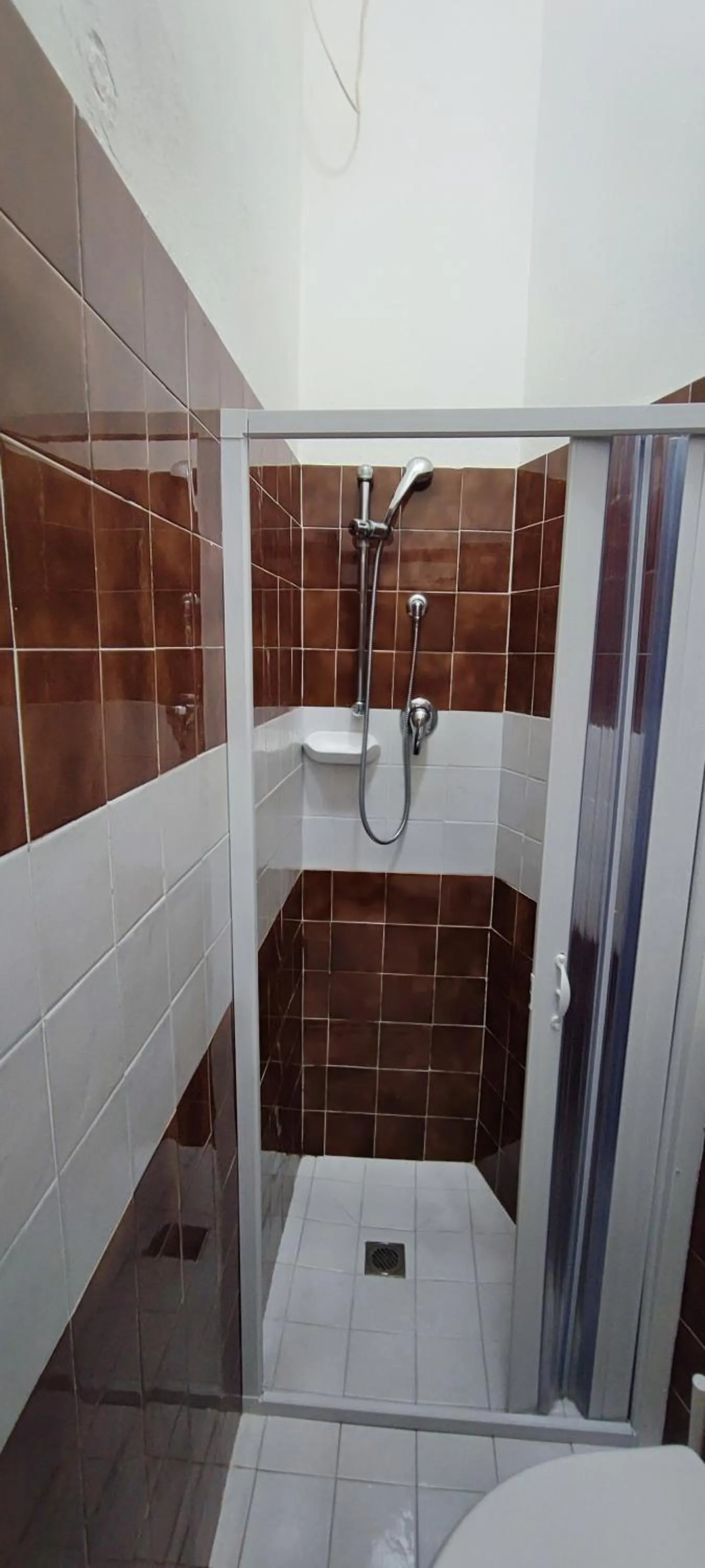 Bathroom in Hotel Zeus Lido di Classe Room Only