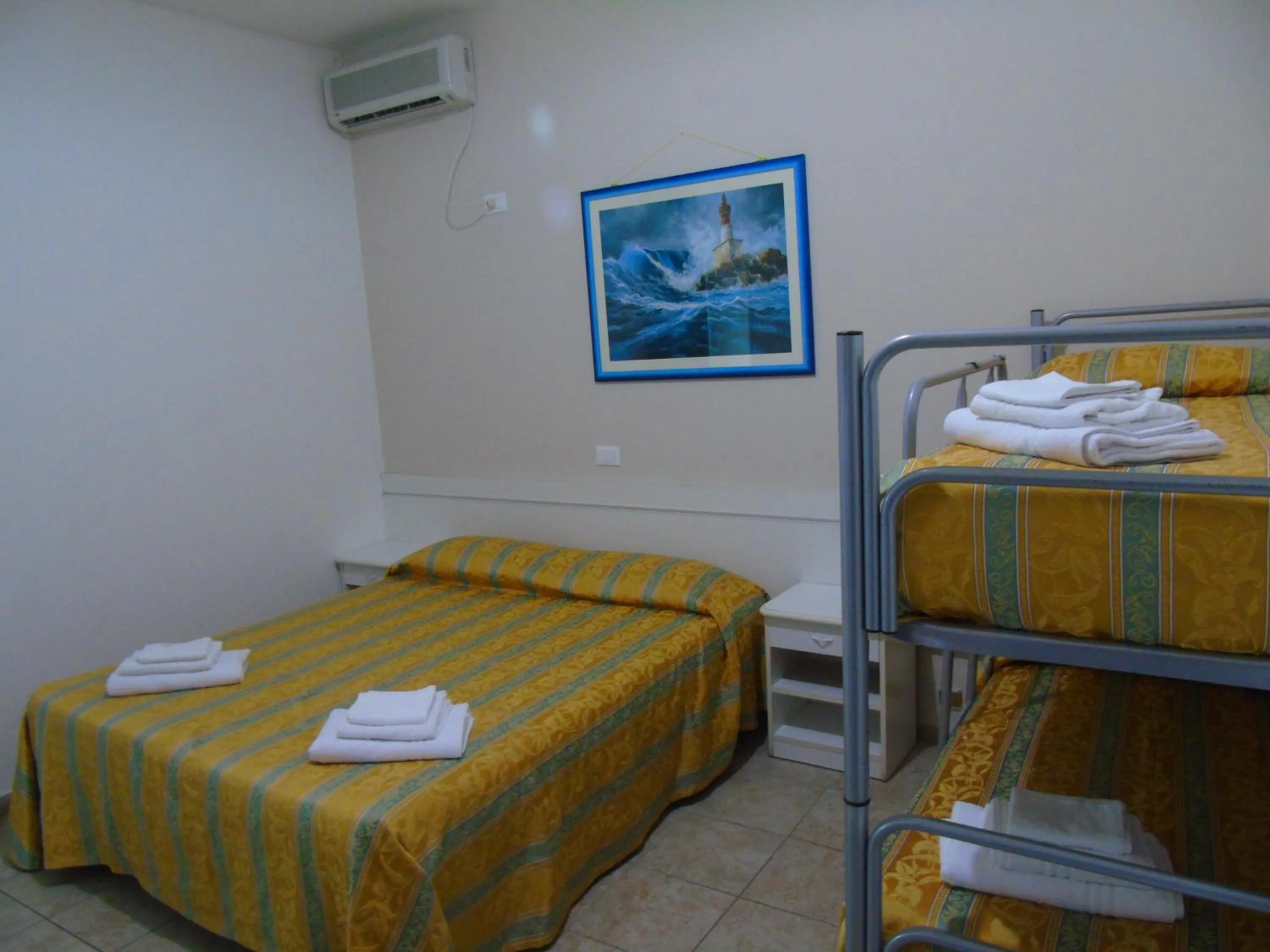 Photo of the whole room in Hotel Zeus Lido di Classe Room Only