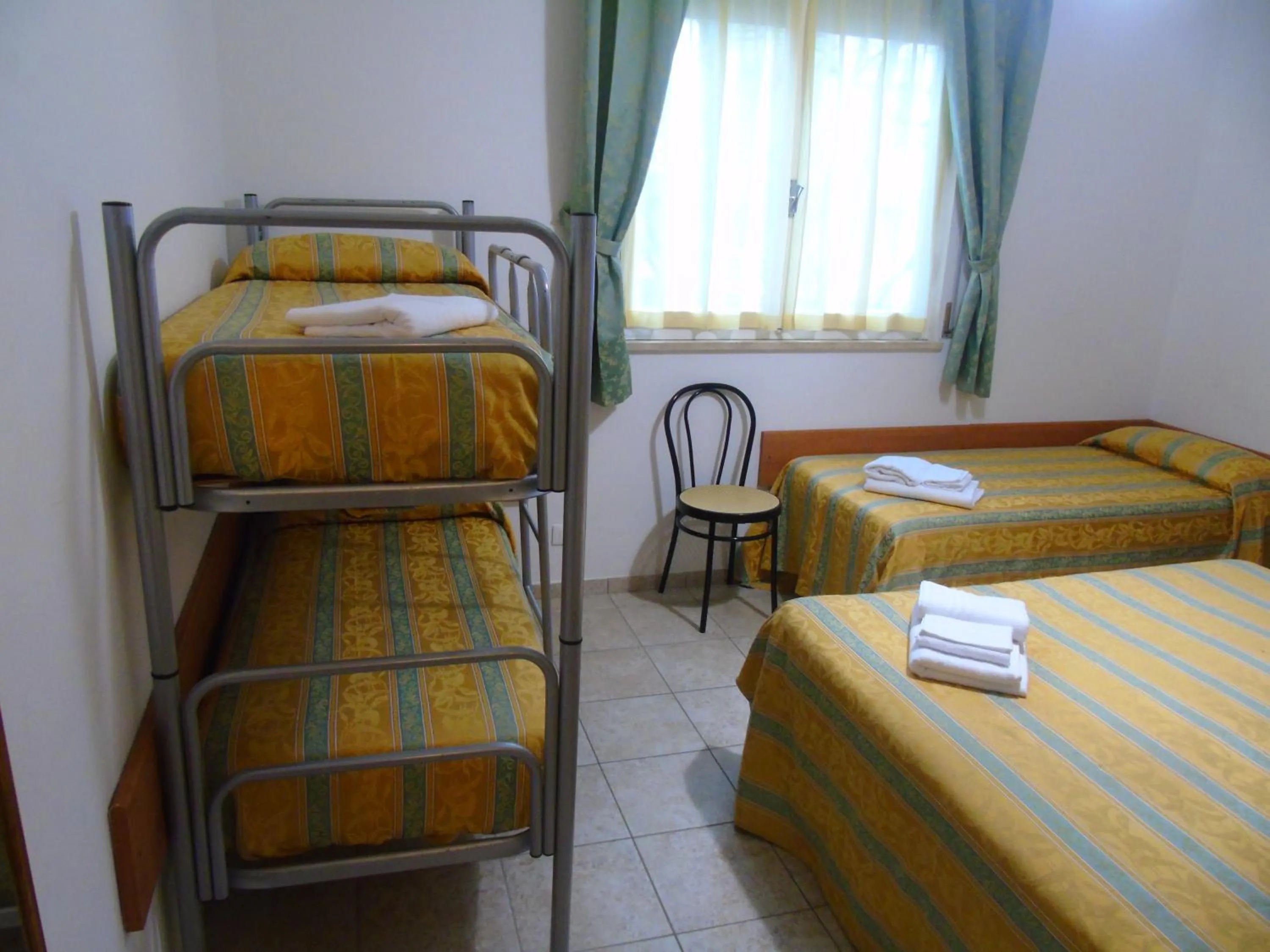 Photo of the whole room in Hotel Zeus Lido di Classe Room Only