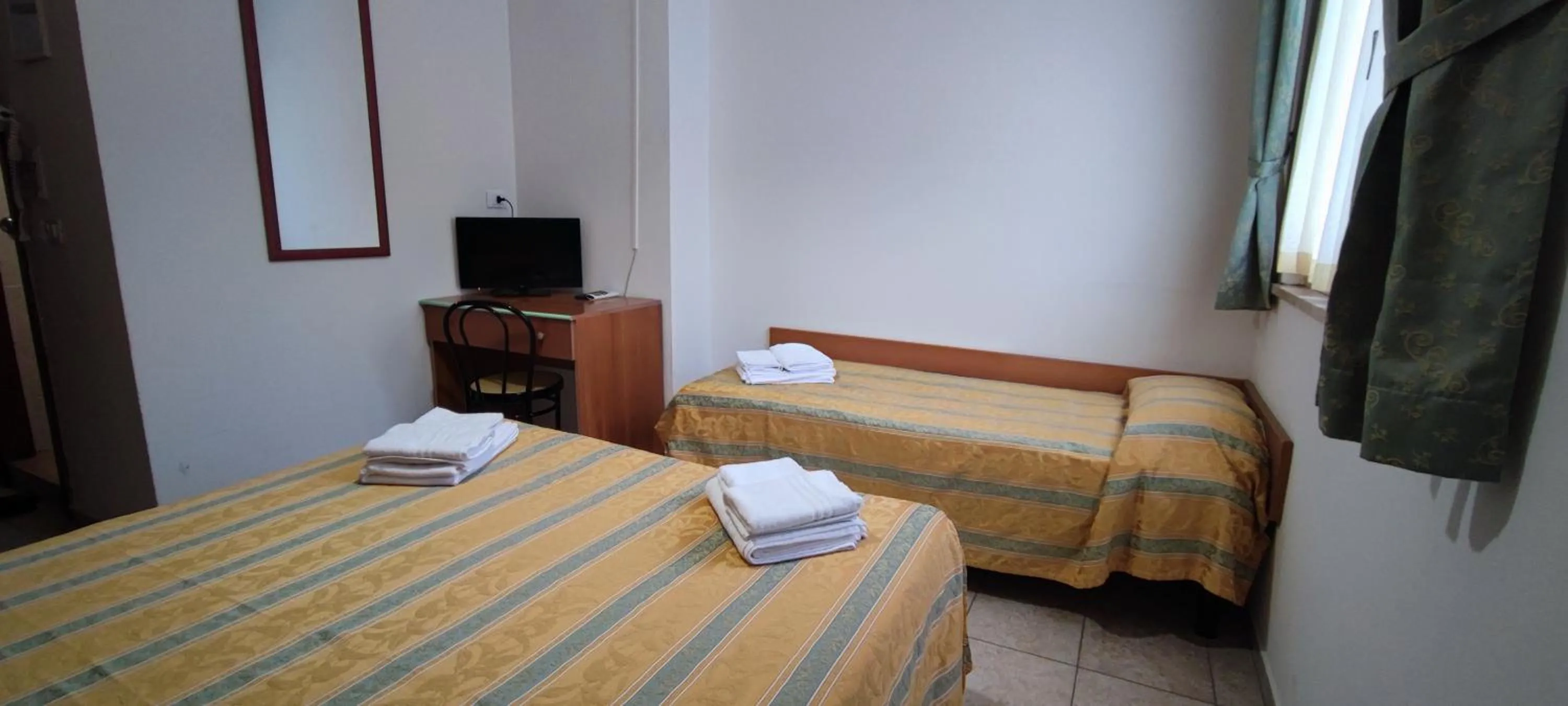 Photo of the whole room in Hotel Zeus Lido di Classe Room Only