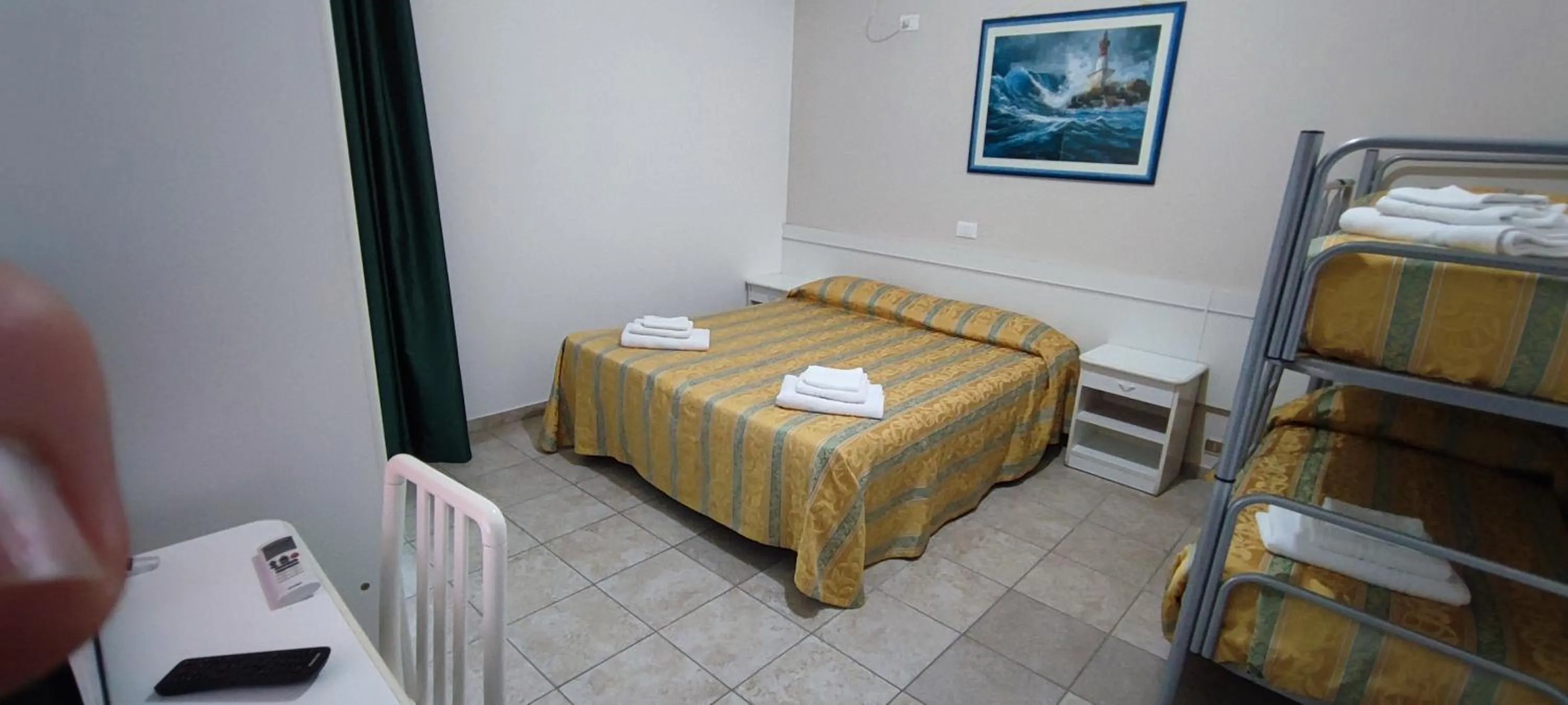 Photo of the whole room in Hotel Zeus Lido di Classe Room Only