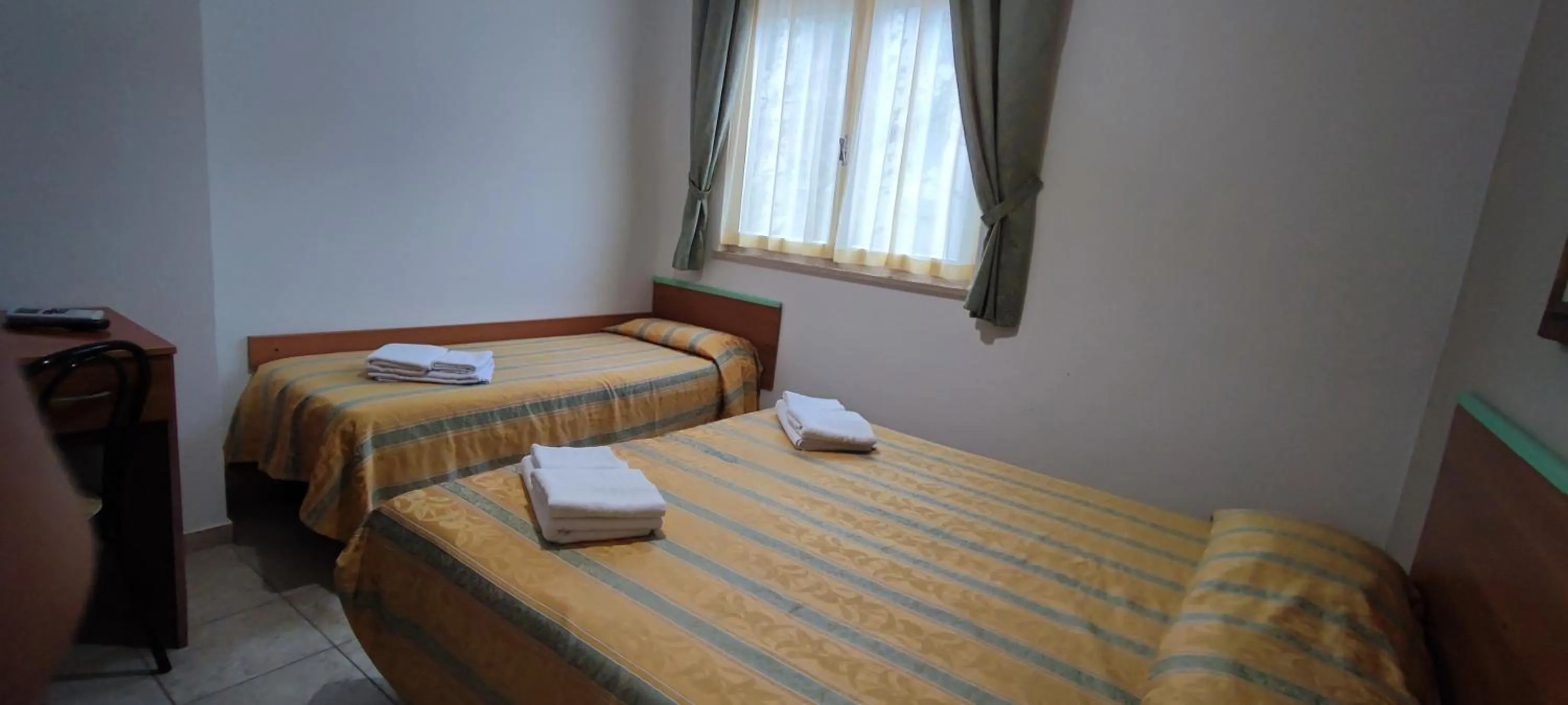 Bedroom in Hotel Zeus Lido di Classe Room Only