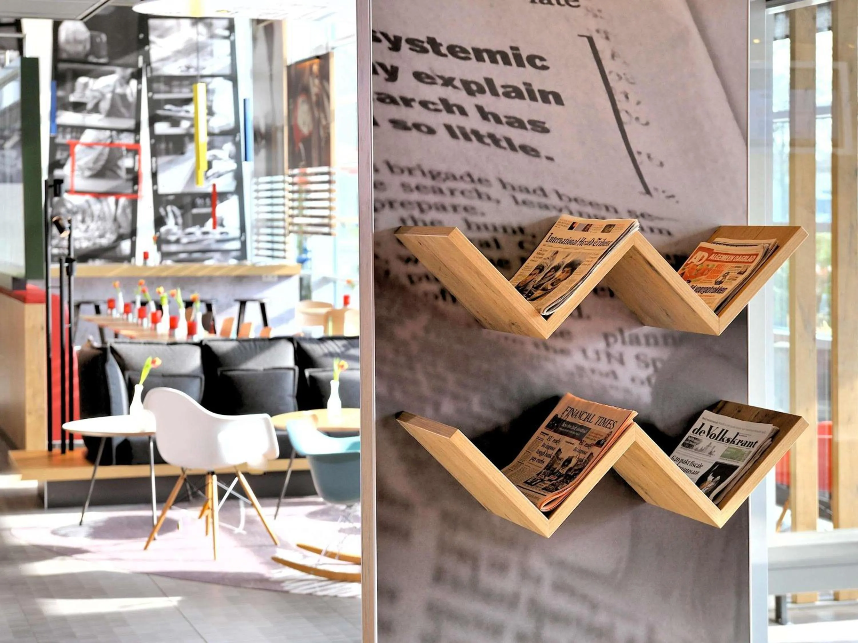 Other in ibis Amsterdam City West