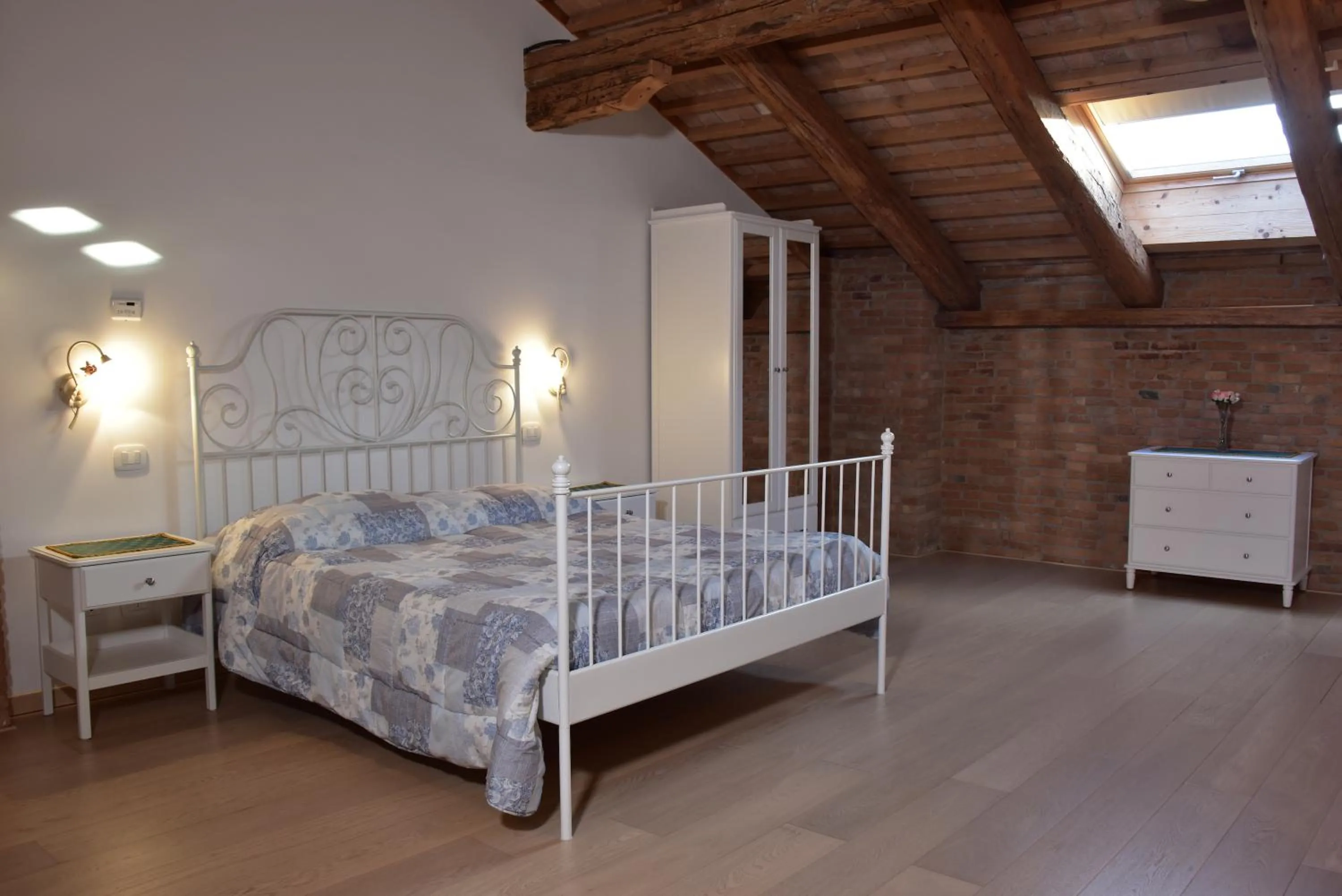 Bedroom, Bed in Agriturismo Ae Cavane