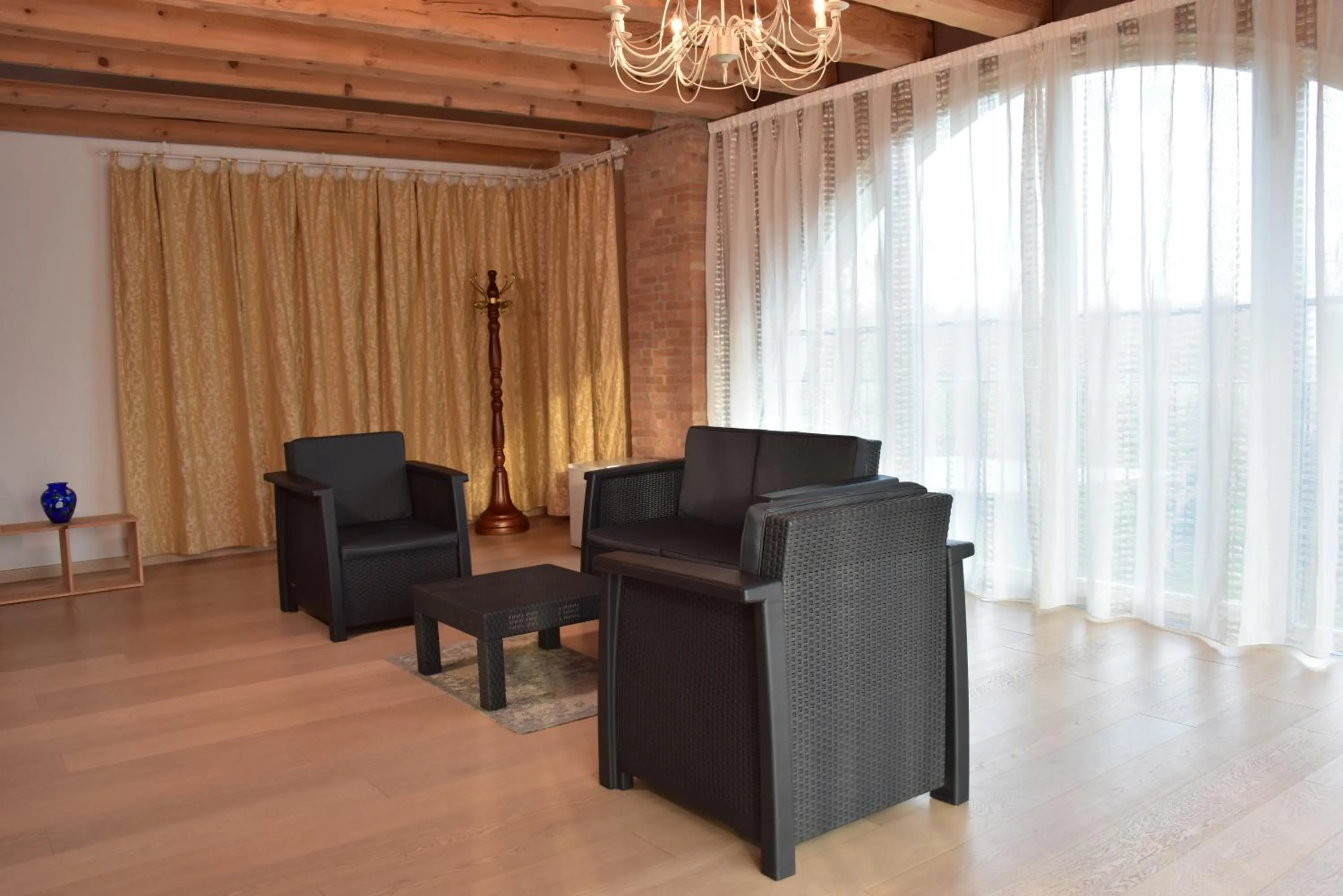 Living room in Agriturismo Ae Cavane