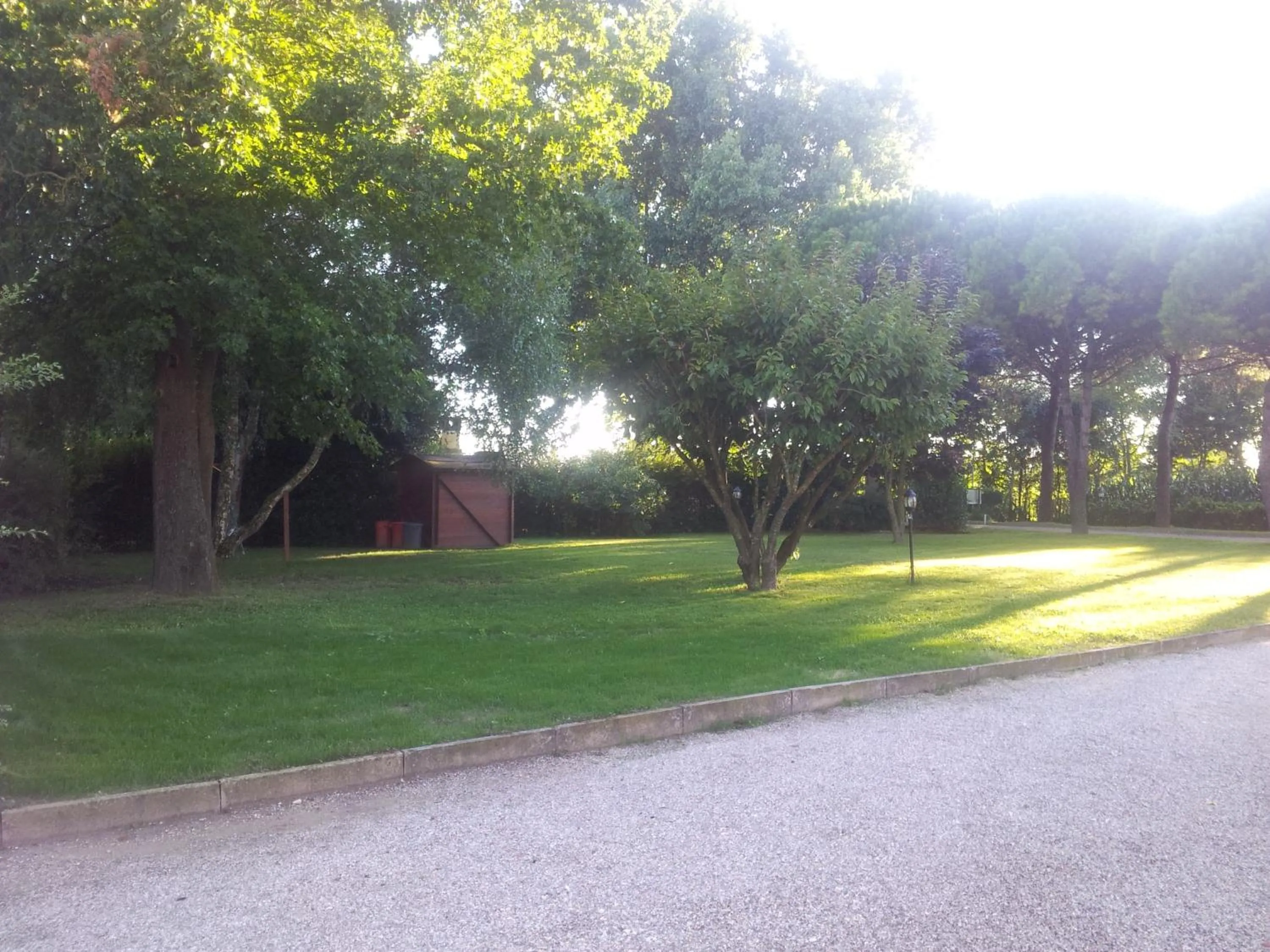 Day in Agriturismo Ae Cavane