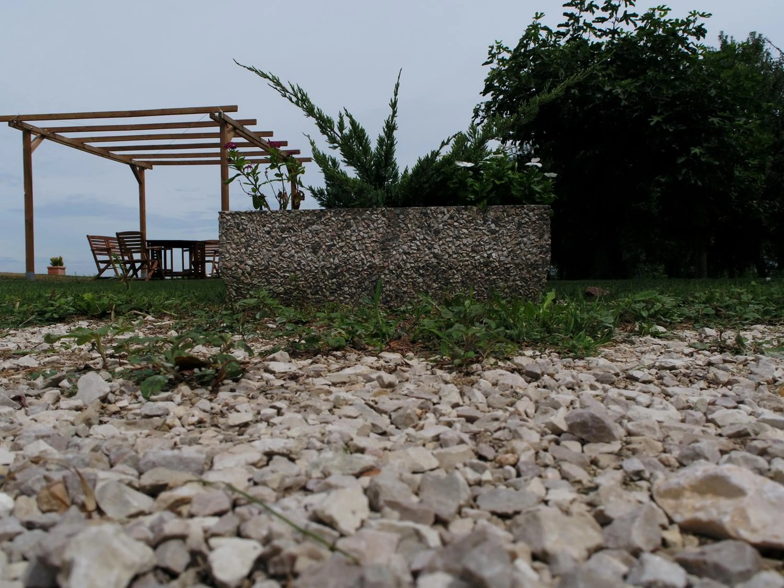 Garden in Agriturismo Ae Cavane