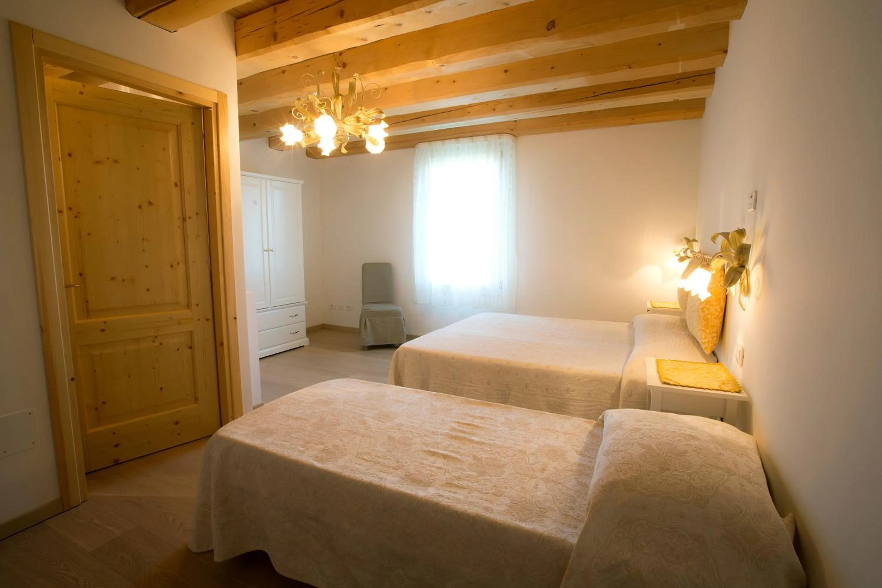 Bedroom, Bed in Agriturismo Ae Cavane