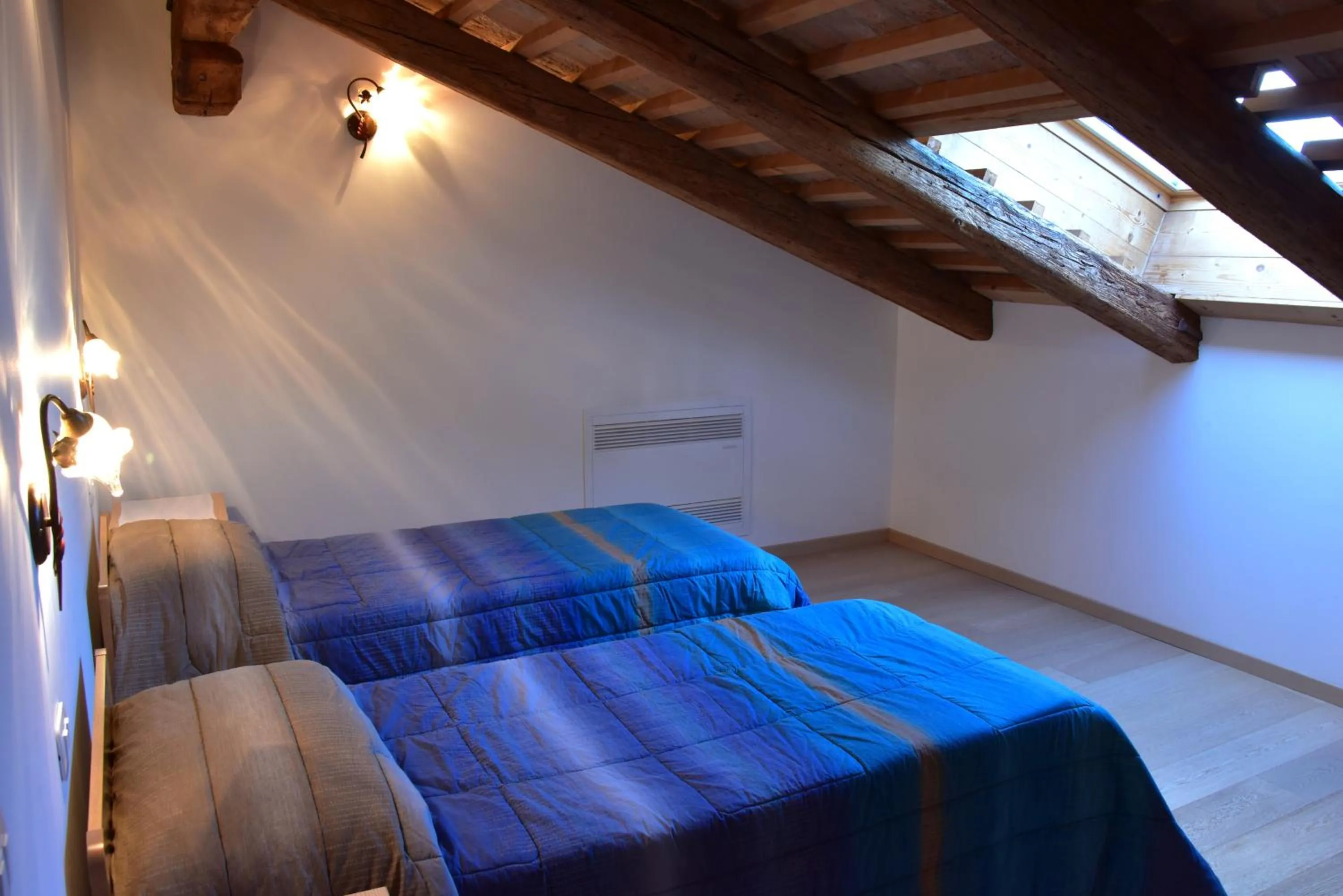 Bedroom, Bed in Agriturismo Ae Cavane