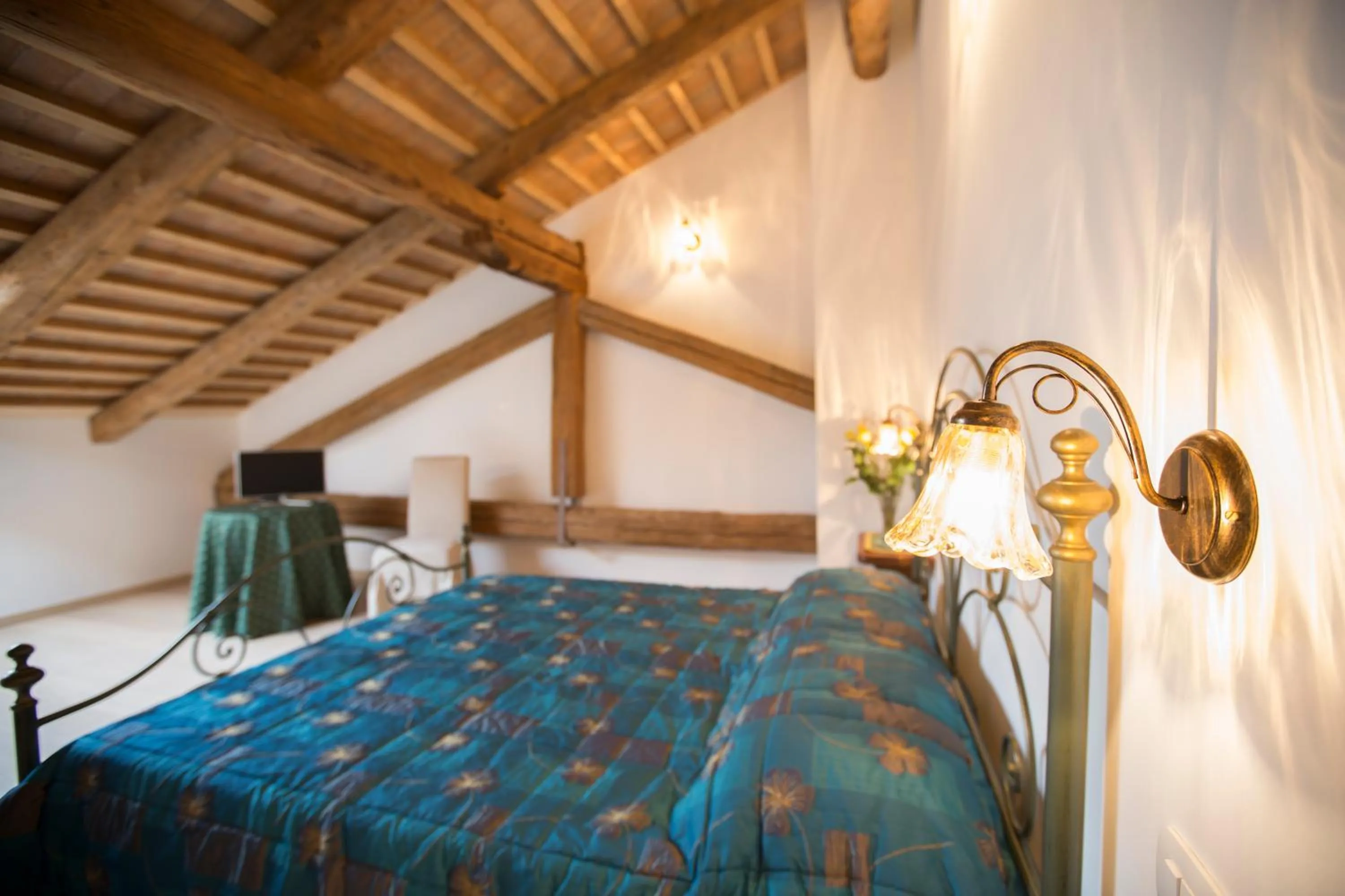 Bedroom, Bed in Agriturismo Ae Cavane