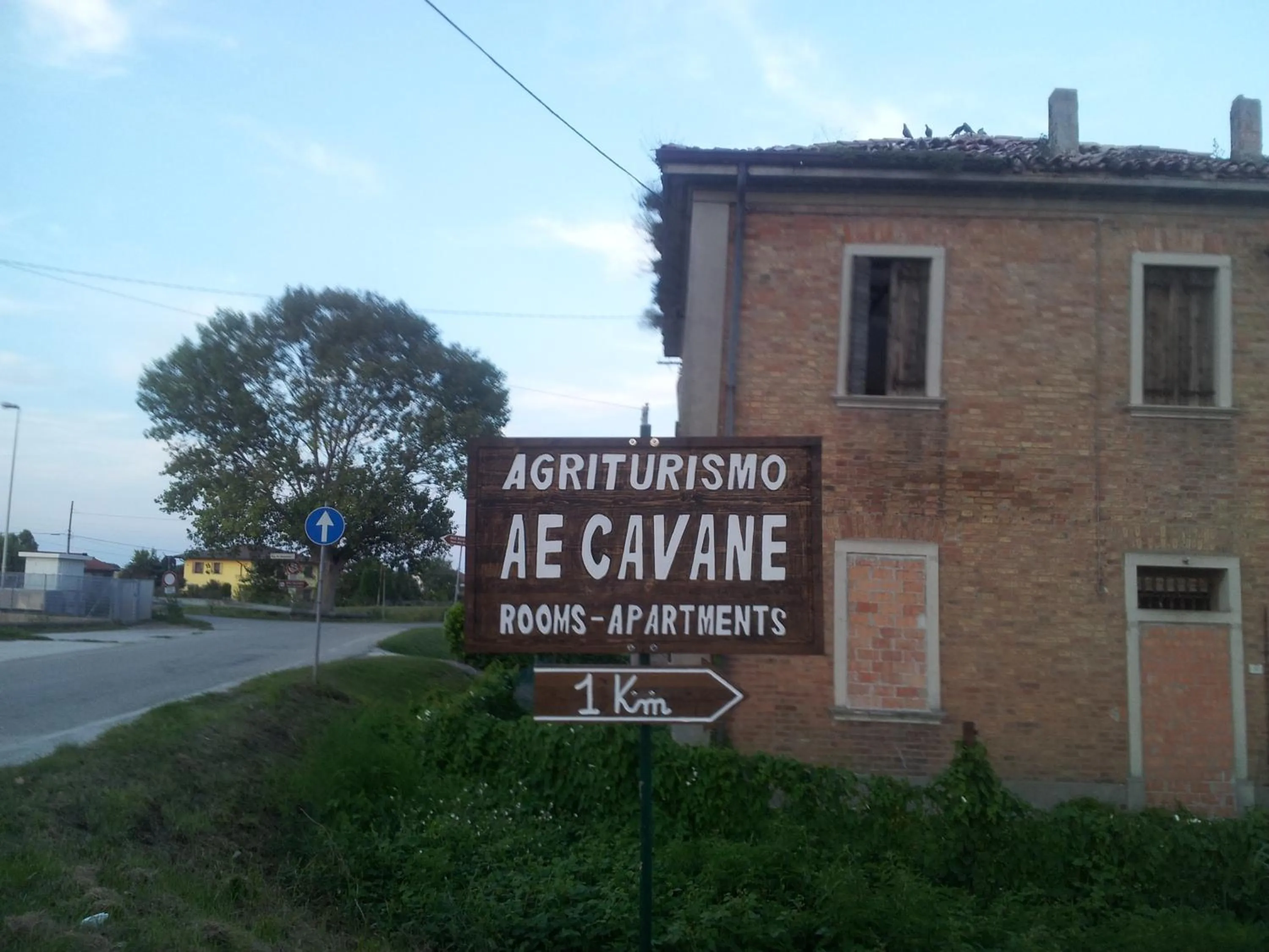 Day in Agriturismo Ae Cavane